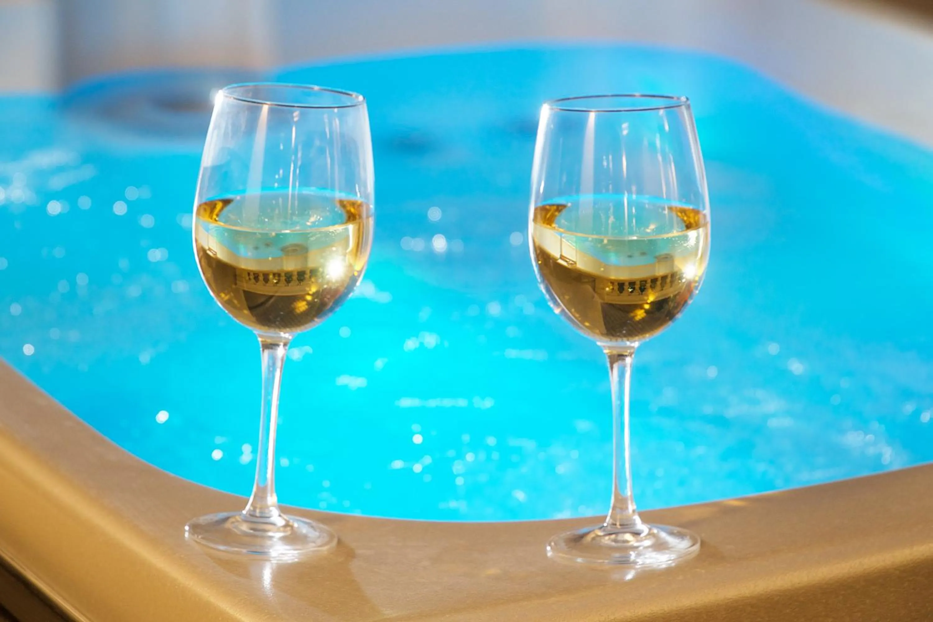 Decorative detail in Aenos Hotel