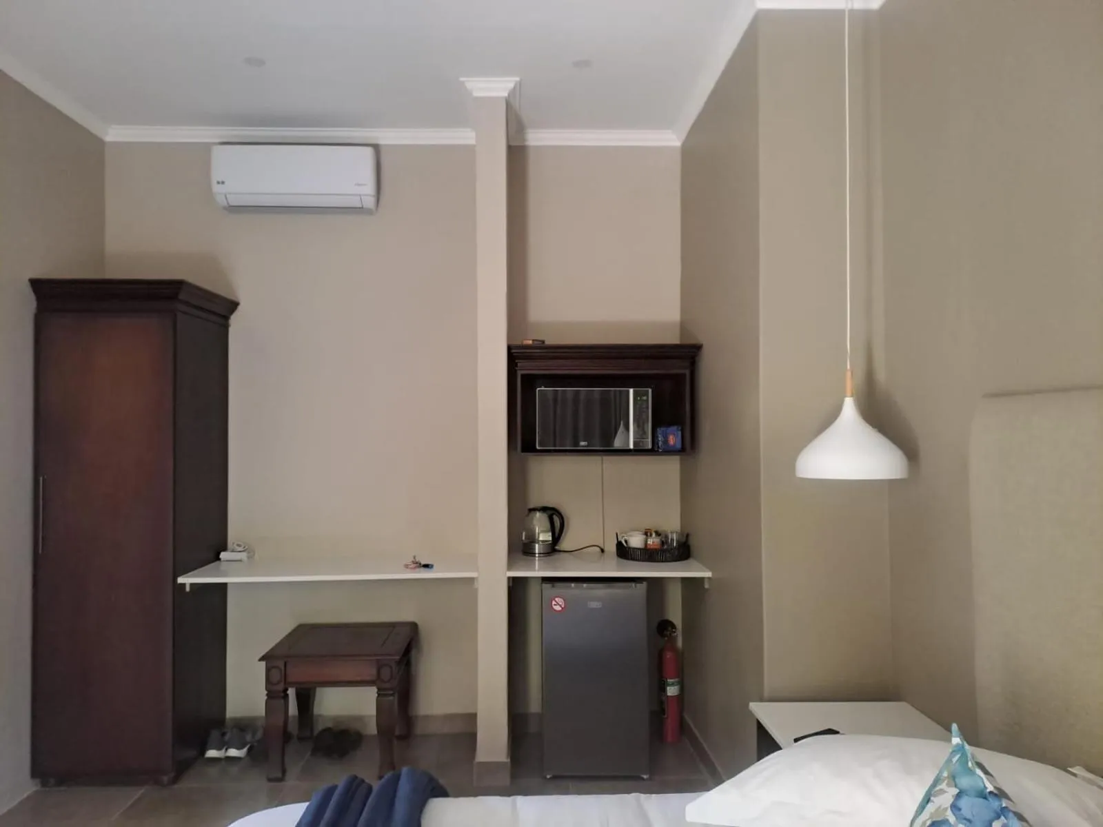 Kitchen or kitchenette in Abella Bed and Breakfast