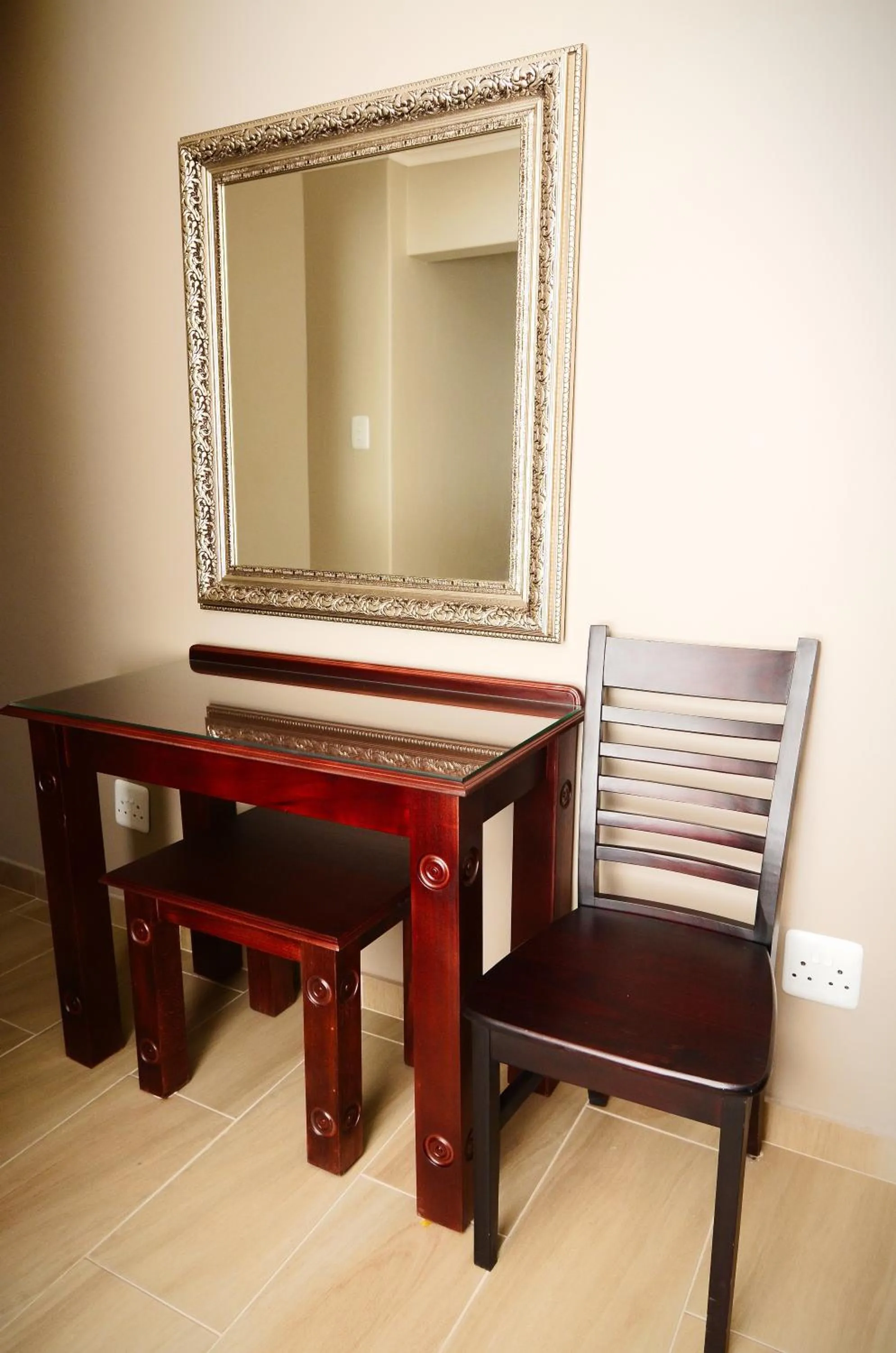 Seating area in Abella Bed and Breakfast
