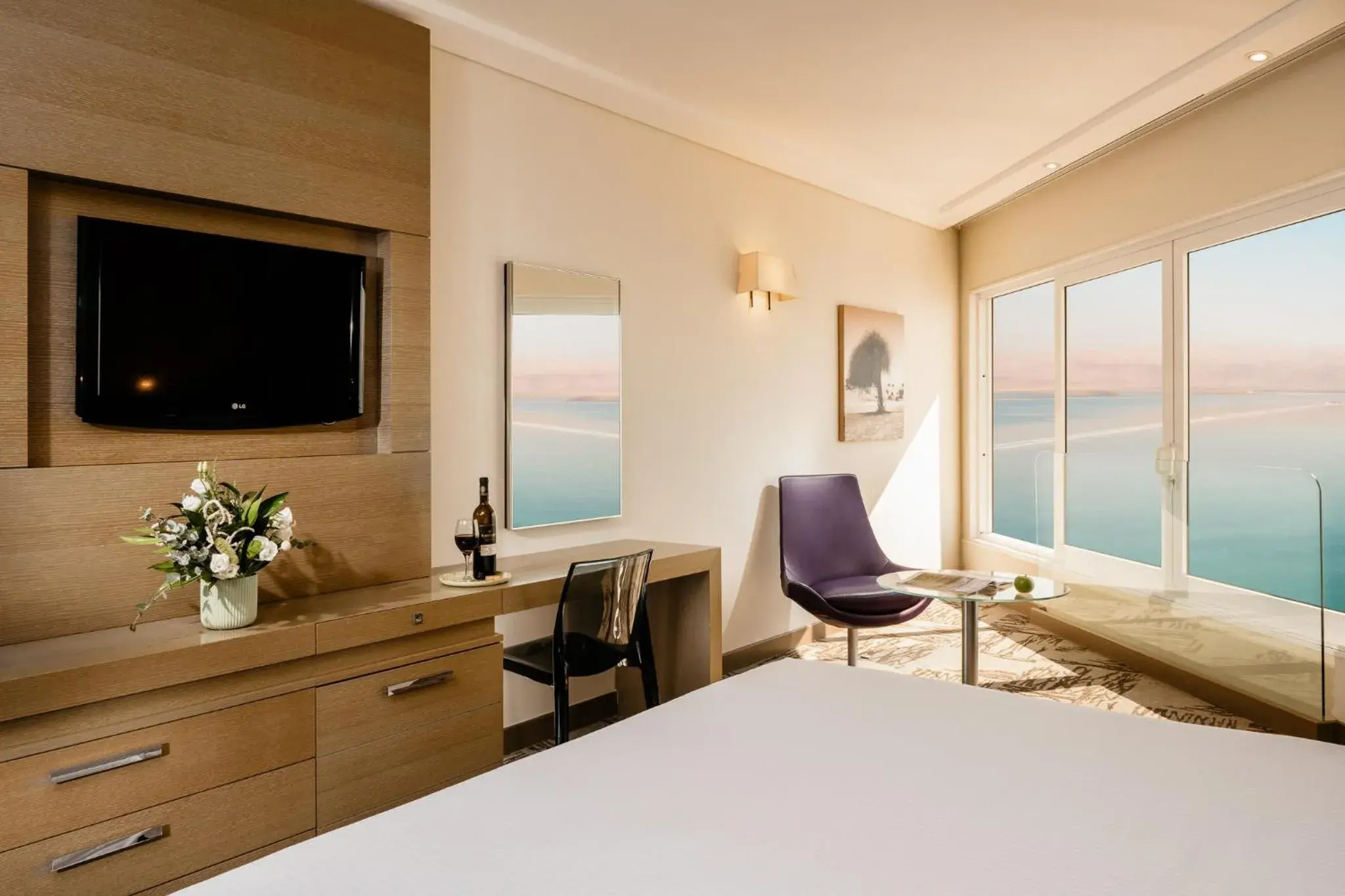 Club Room with Sea View (Adults Only) - single occupancy in Vert Dead Sea by AFI Hotels Club Room with Sea View (Adults Only) - single occupancy in Vert Dead Sea by AFI Hotels