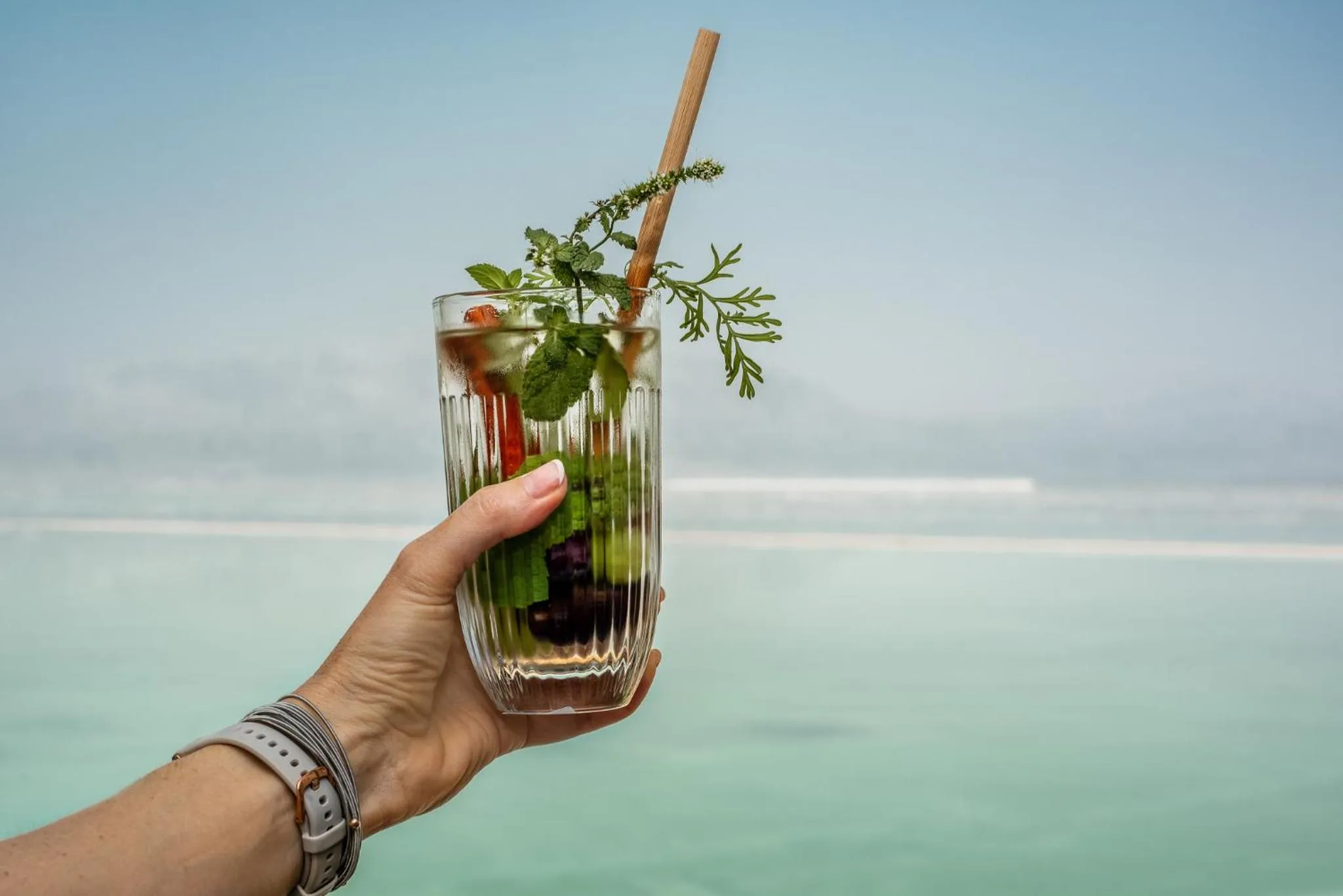 Sea view in Vert Dead Sea by AFI Hotels