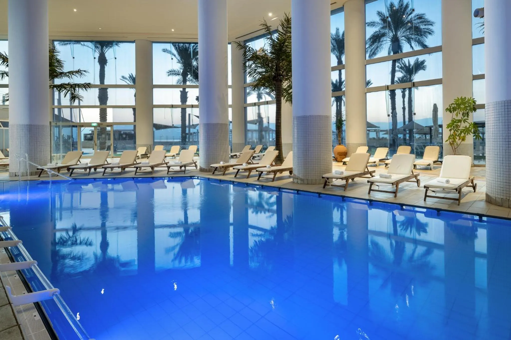 Spa and wellness centre/facilities in Vert Dead Sea by AFI Hotels