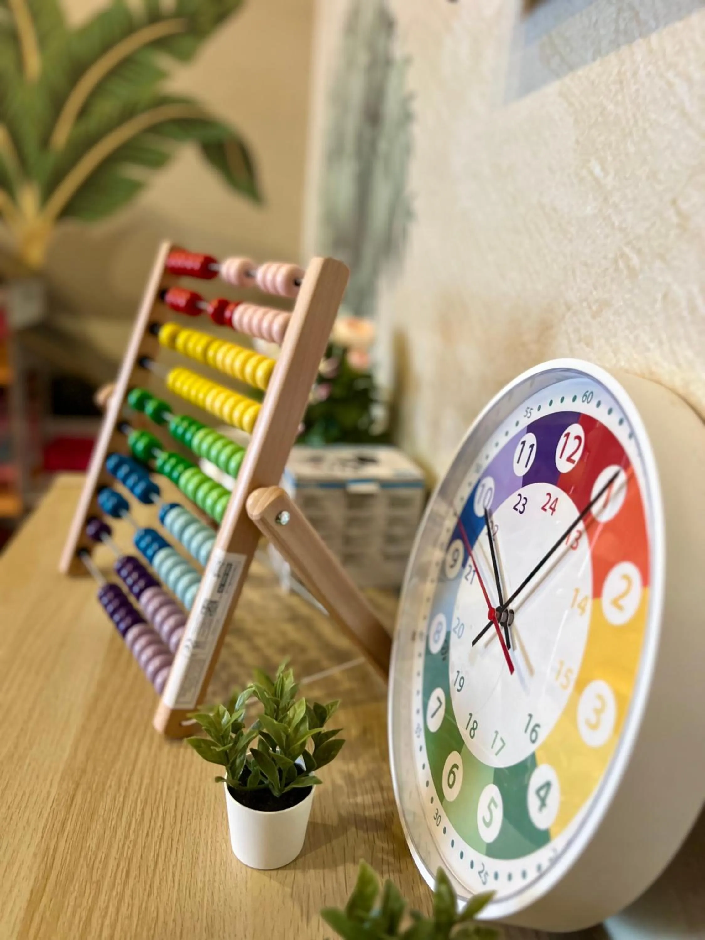 Kids's club in Vert Dead Sea by AFI Hotels