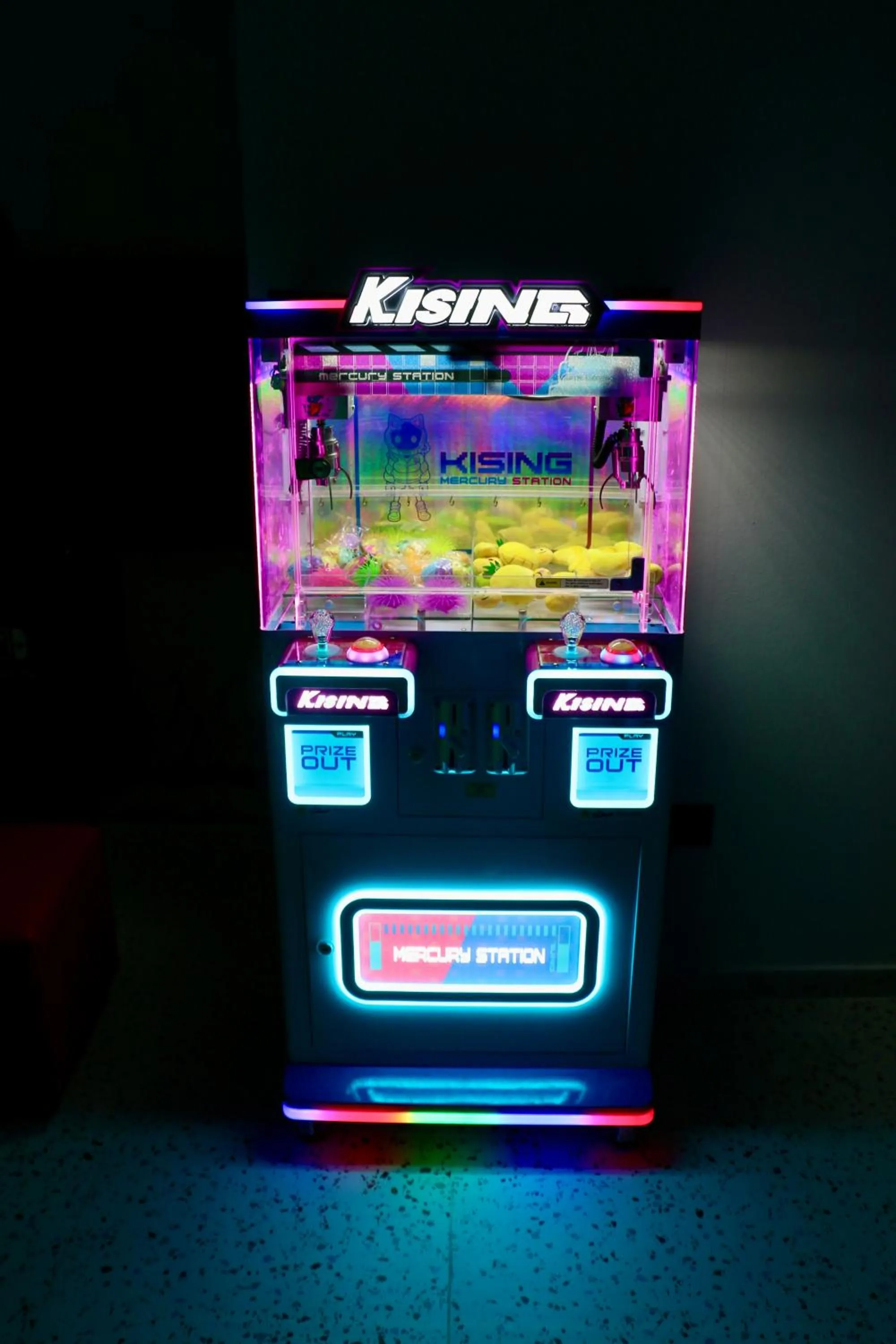 Kids's club in Vert Dead Sea by AFI Hotels