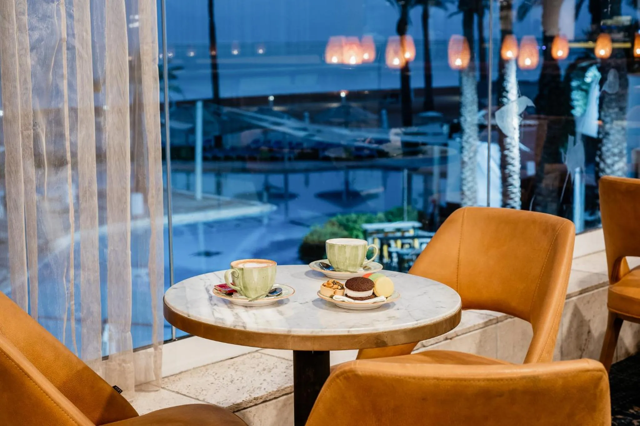 Restaurant/places to eat in Vert Dead Sea by AFI Hotels