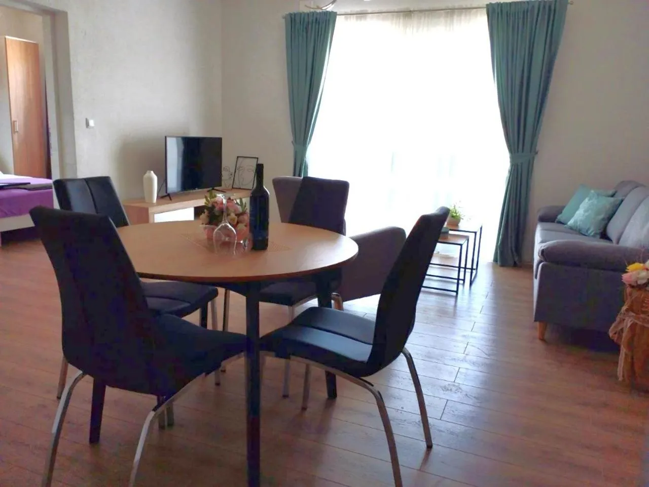 Apartman, studio and room Kata