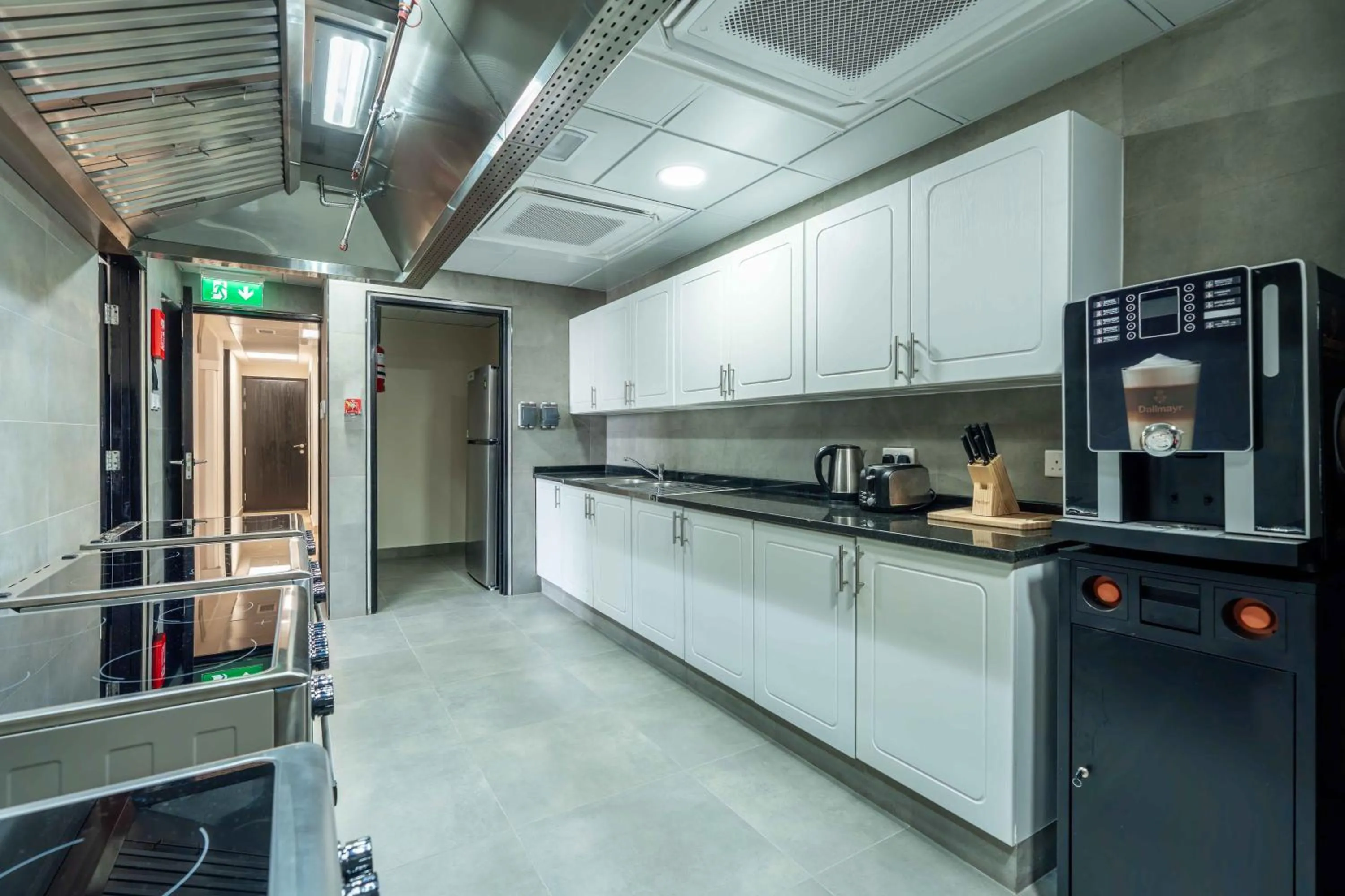 Kitchen or kitchenette in The Apartments, Dubai World Trade Centre