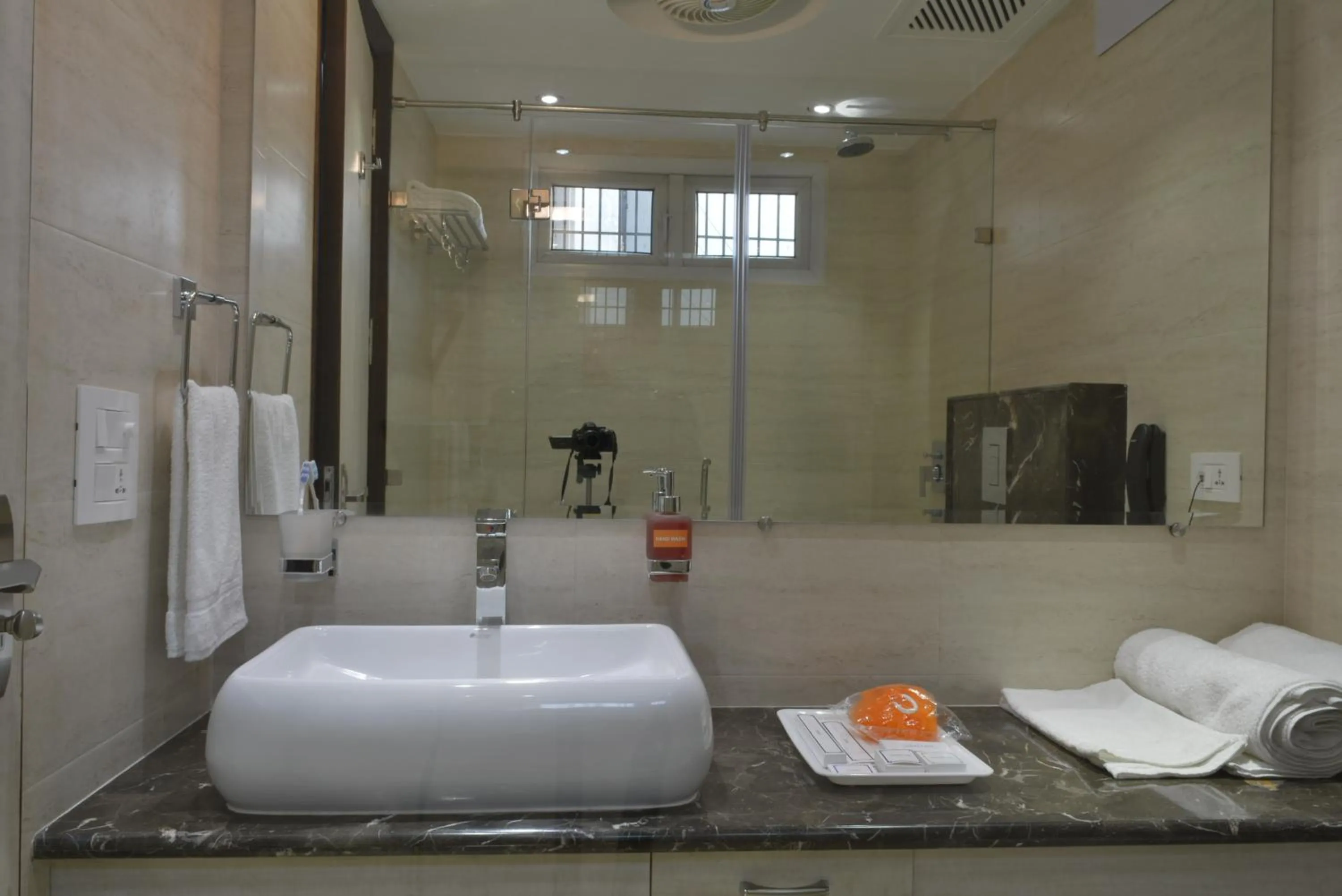 Hotel Tara Palace Redfort