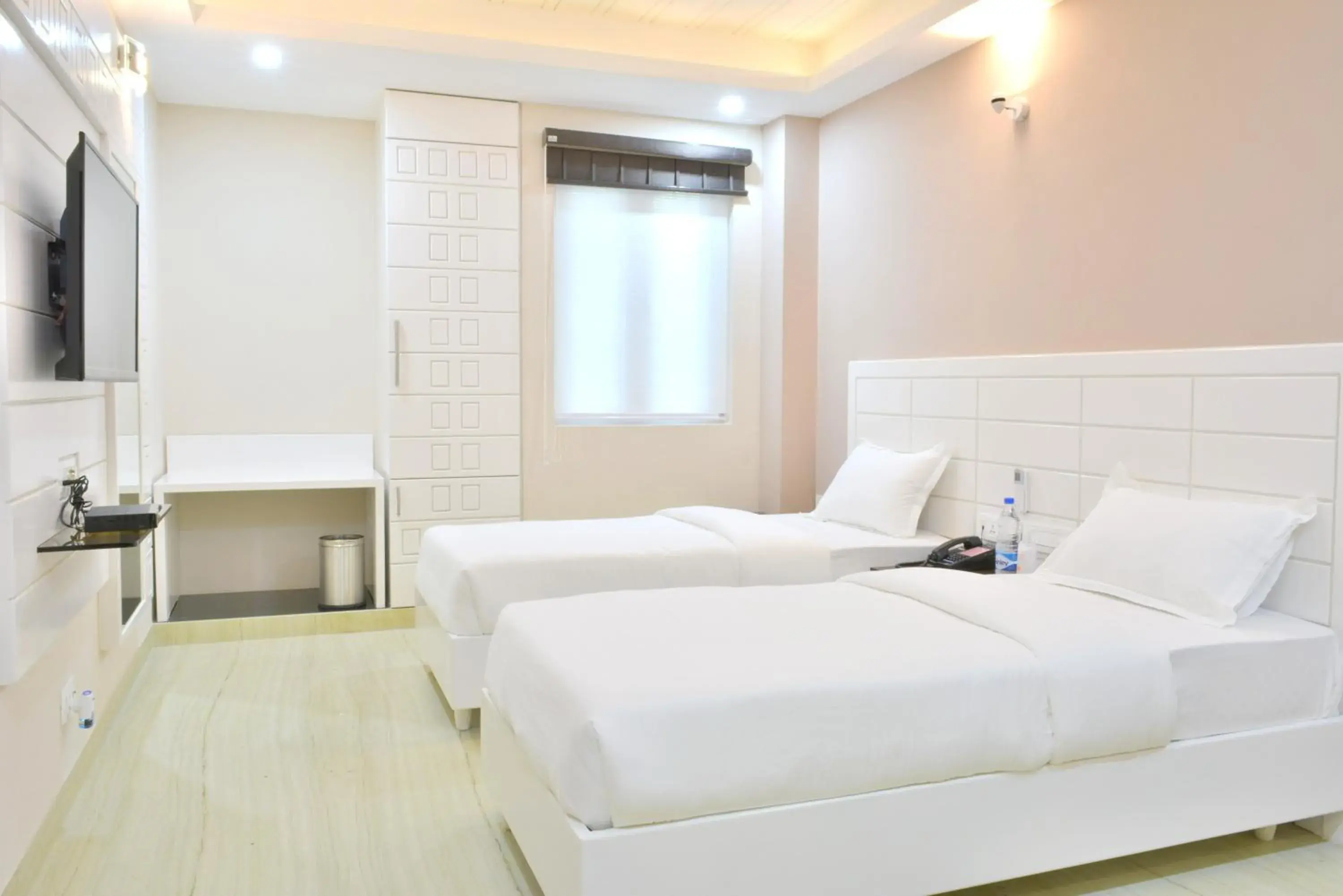 Twin Room - single occupancy in Hotel Tara Palace Redfort Twin Room - single occupancy in Hotel Tara Palace Redfort