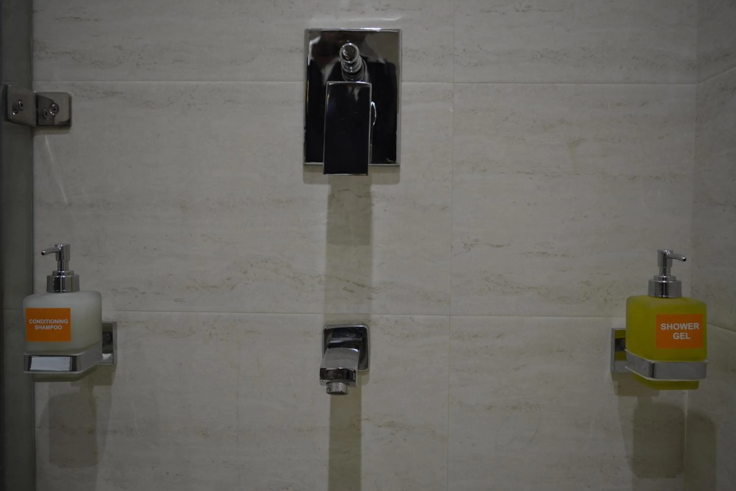 Bathroom in Hotel Tara Palace Redfort