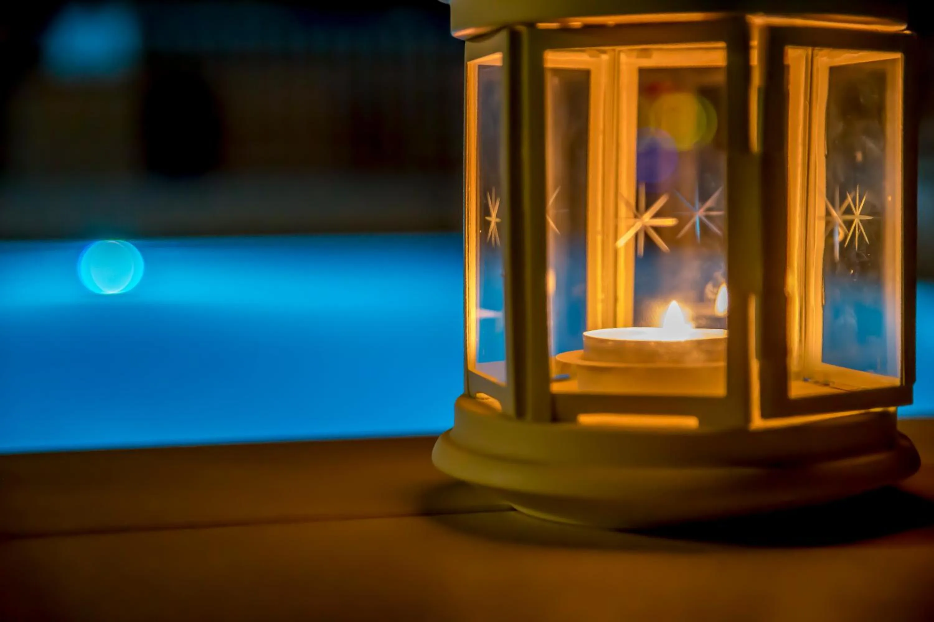 Decorative detail in Ciccio Hotel