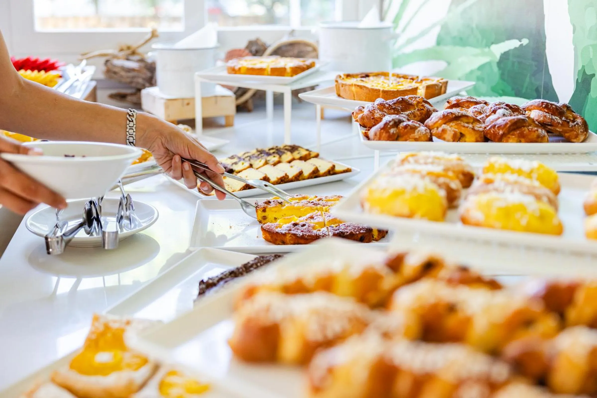 Breakfast in Ciccio Hotel