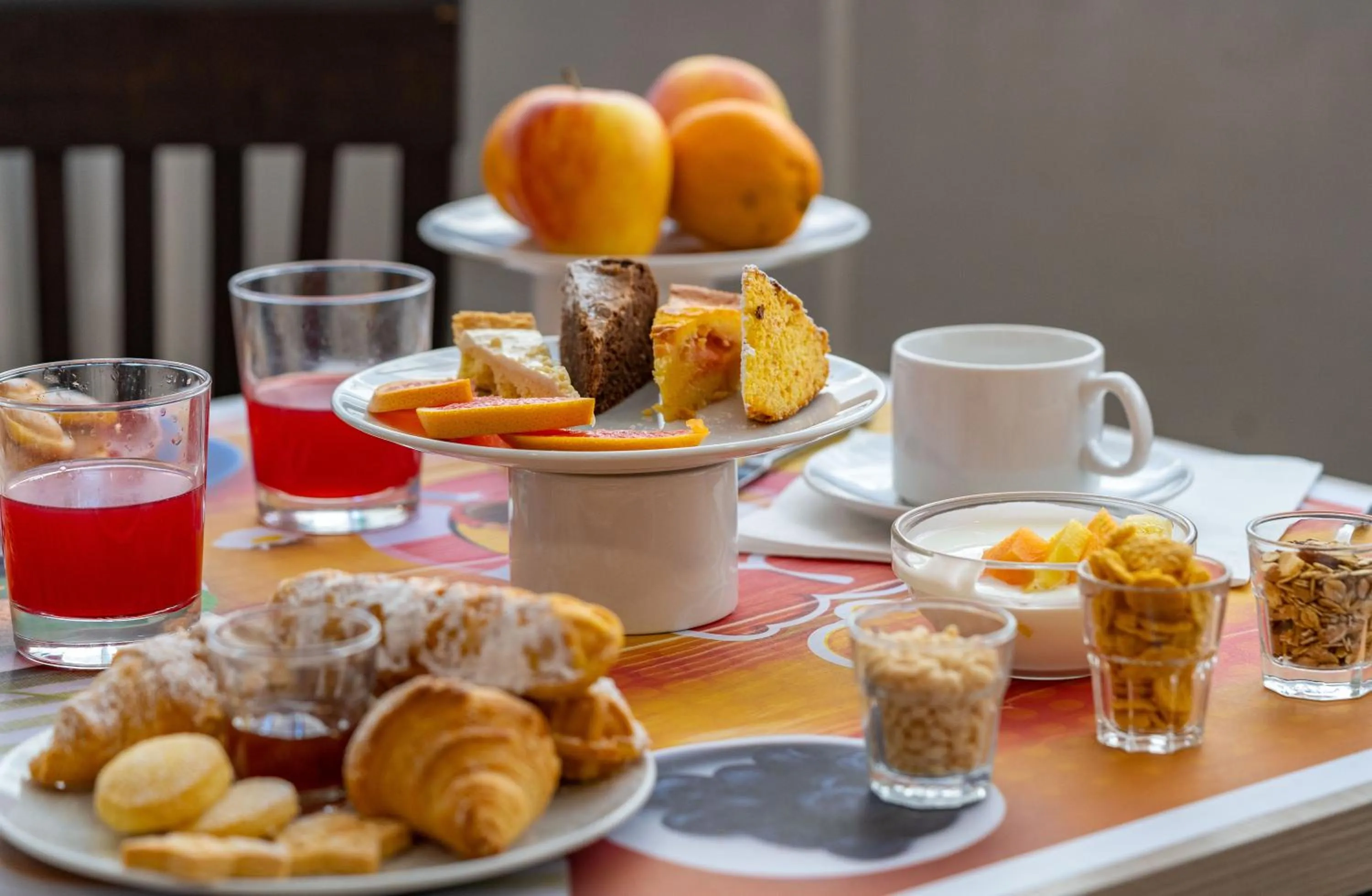 Breakfast in Ciccio Hotel