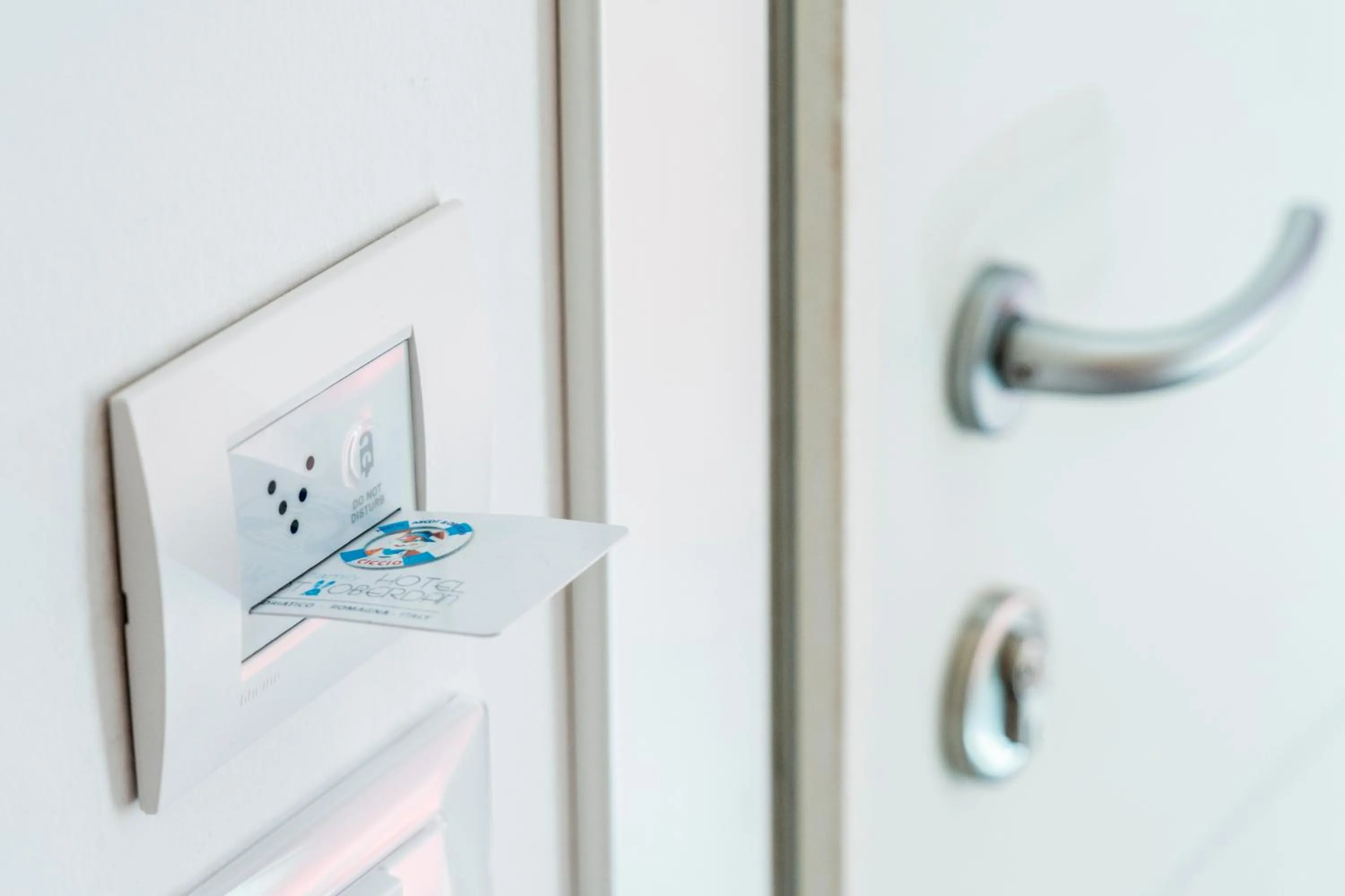 Property logo or sign in Ciccio Hotel