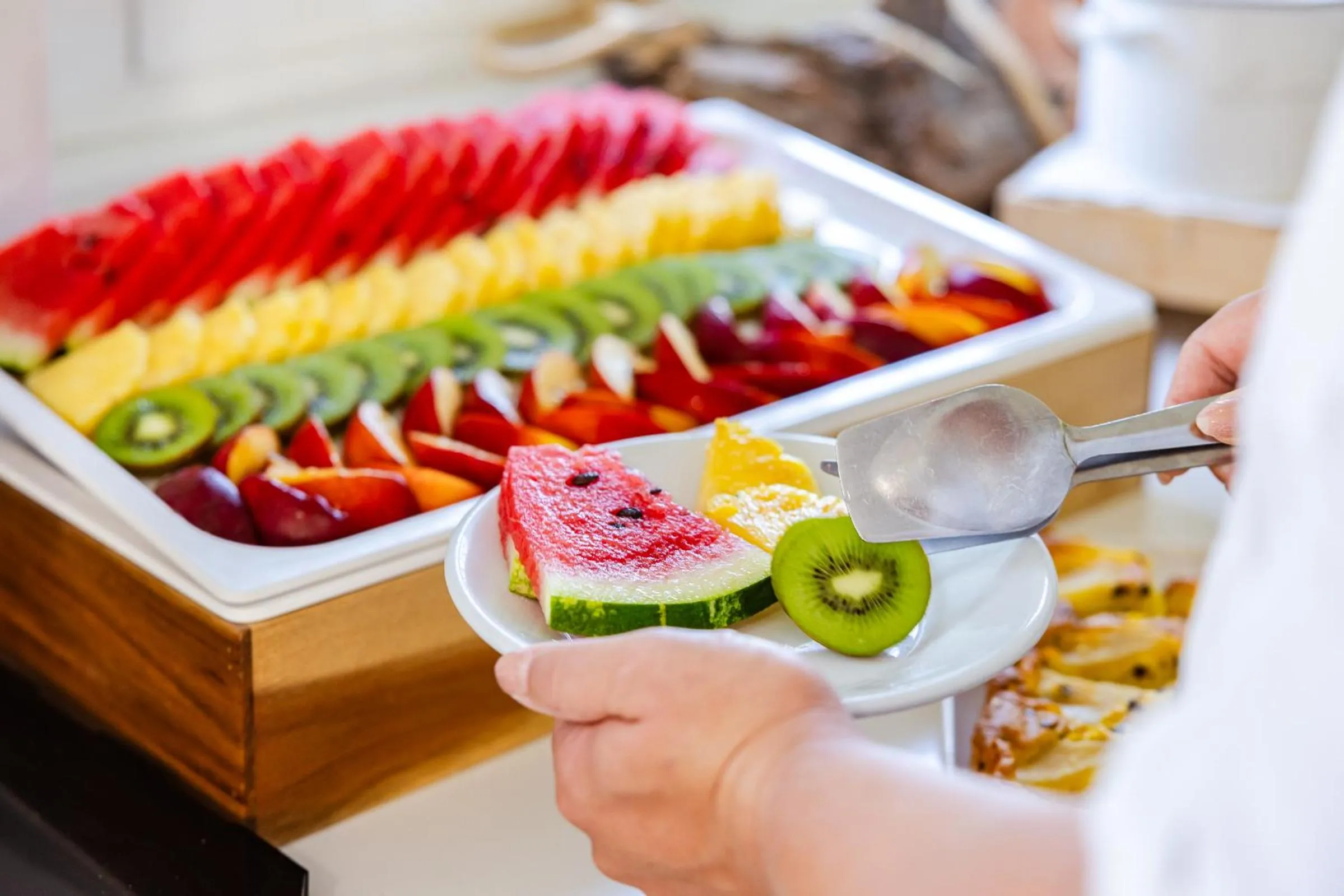 Breakfast in Ciccio Hotel