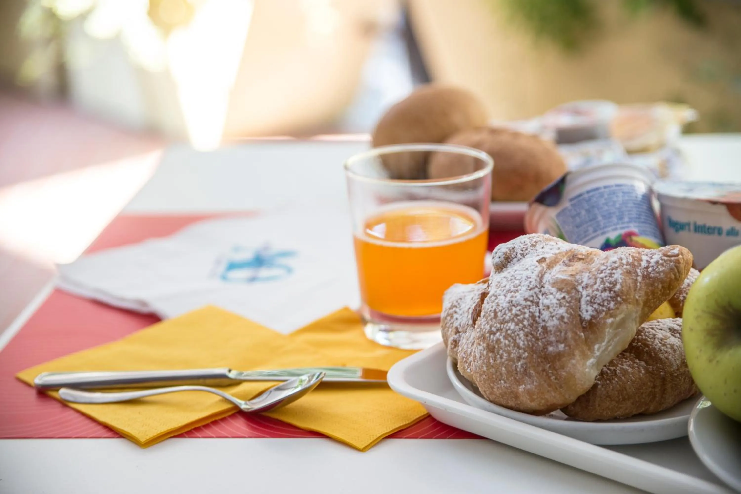 Breakfast in Ciccio Hotel