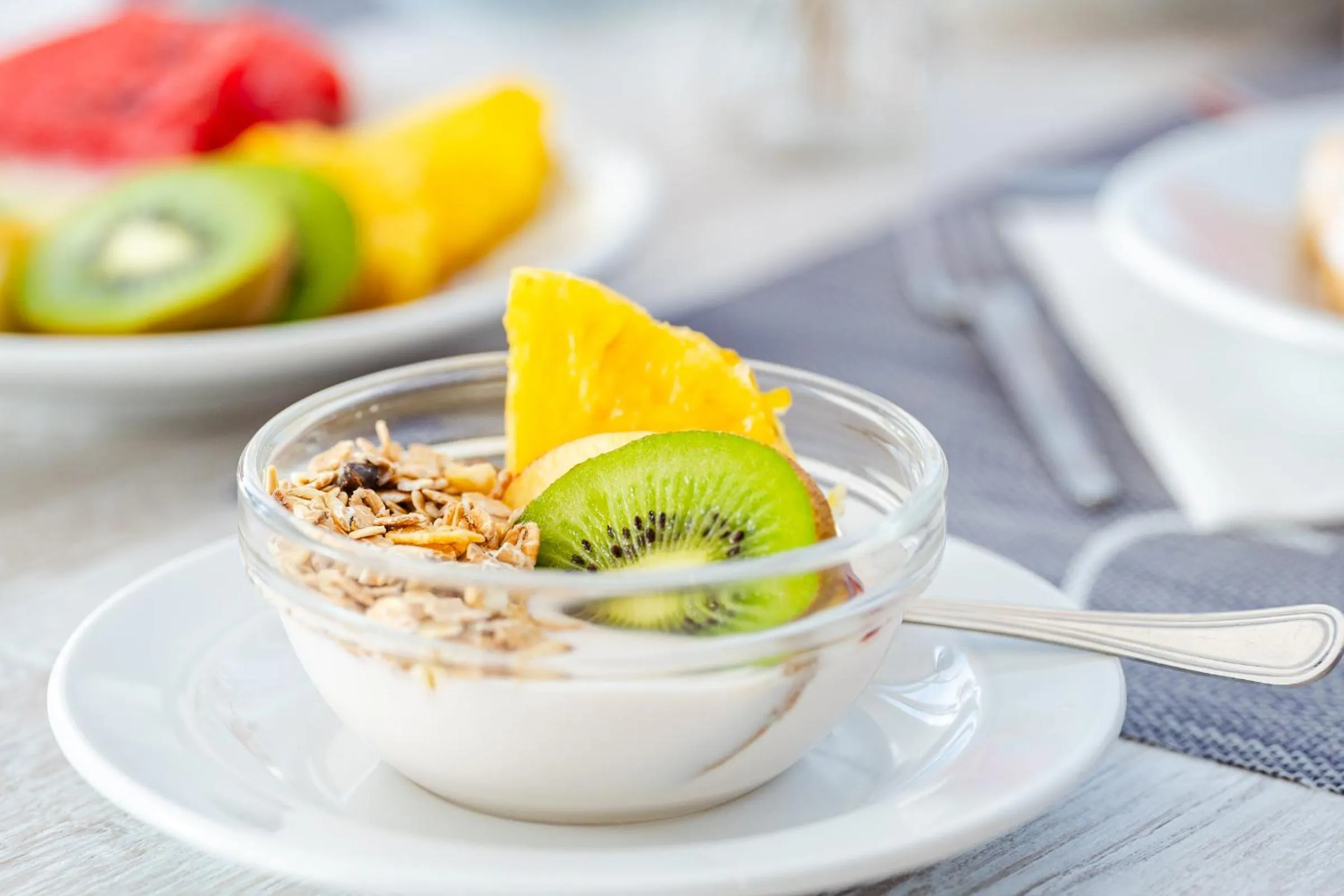 Breakfast in Ciccio Hotel