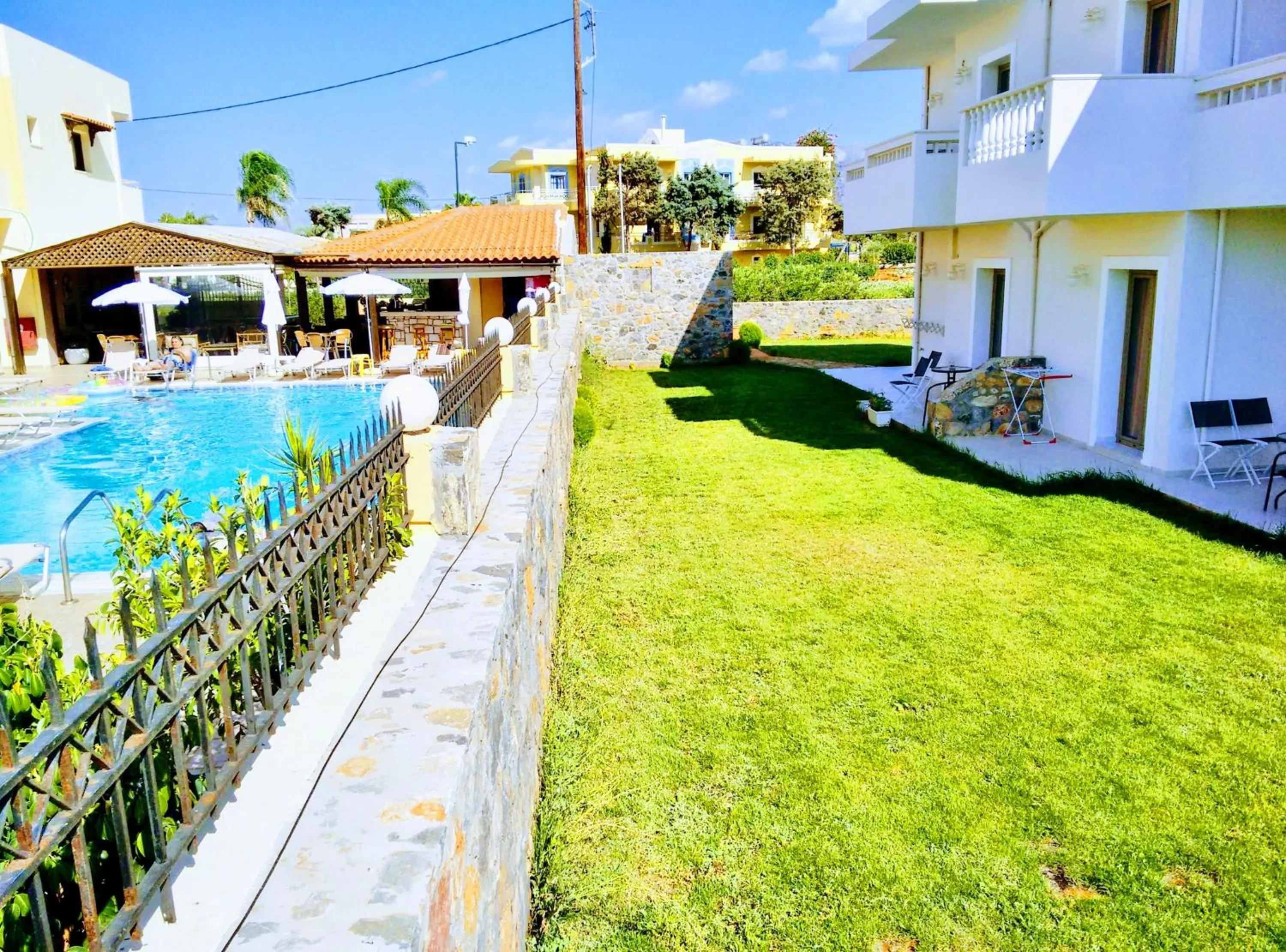 Property building in Casa Malena