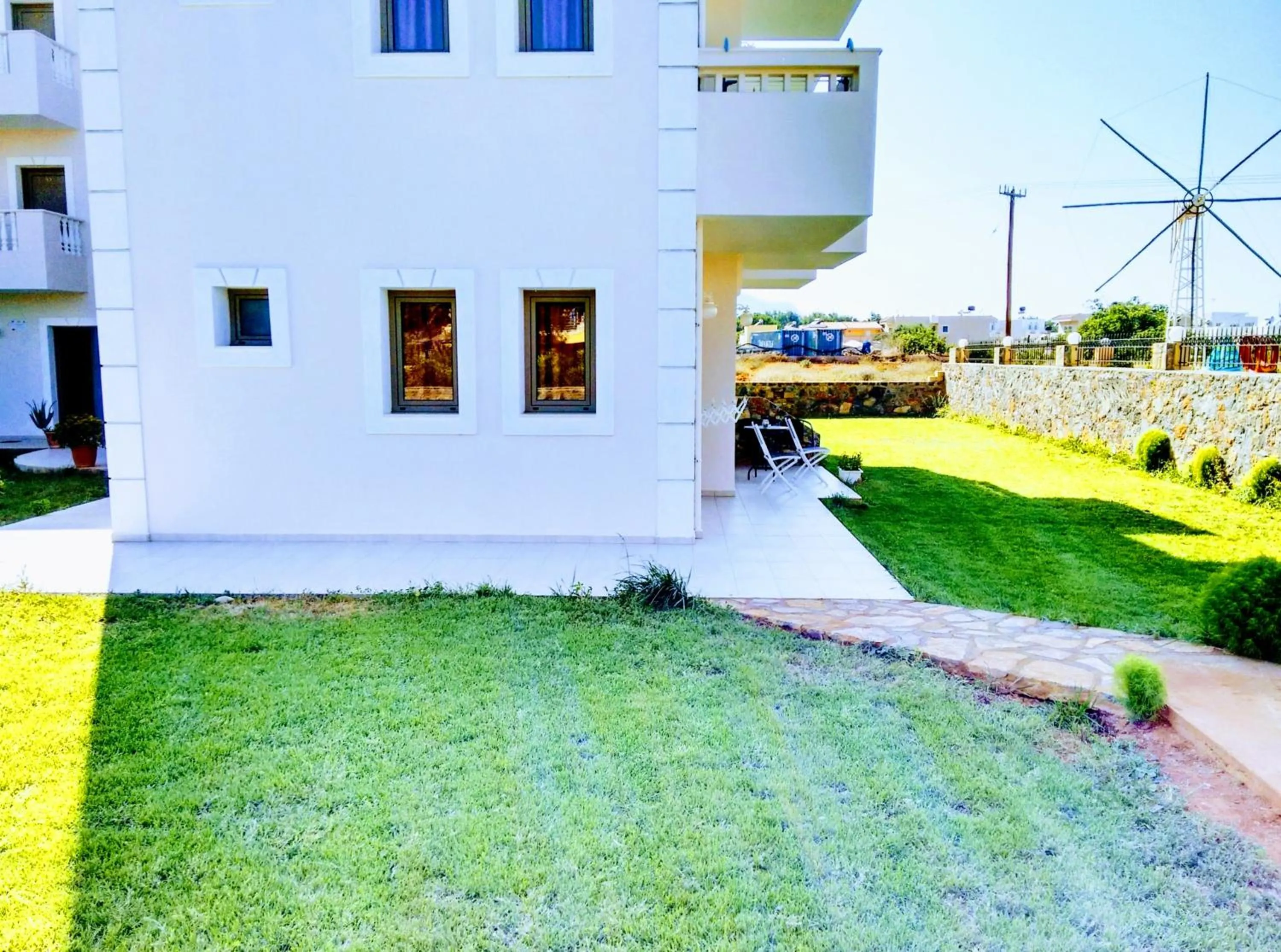 Property building in Casa Malena