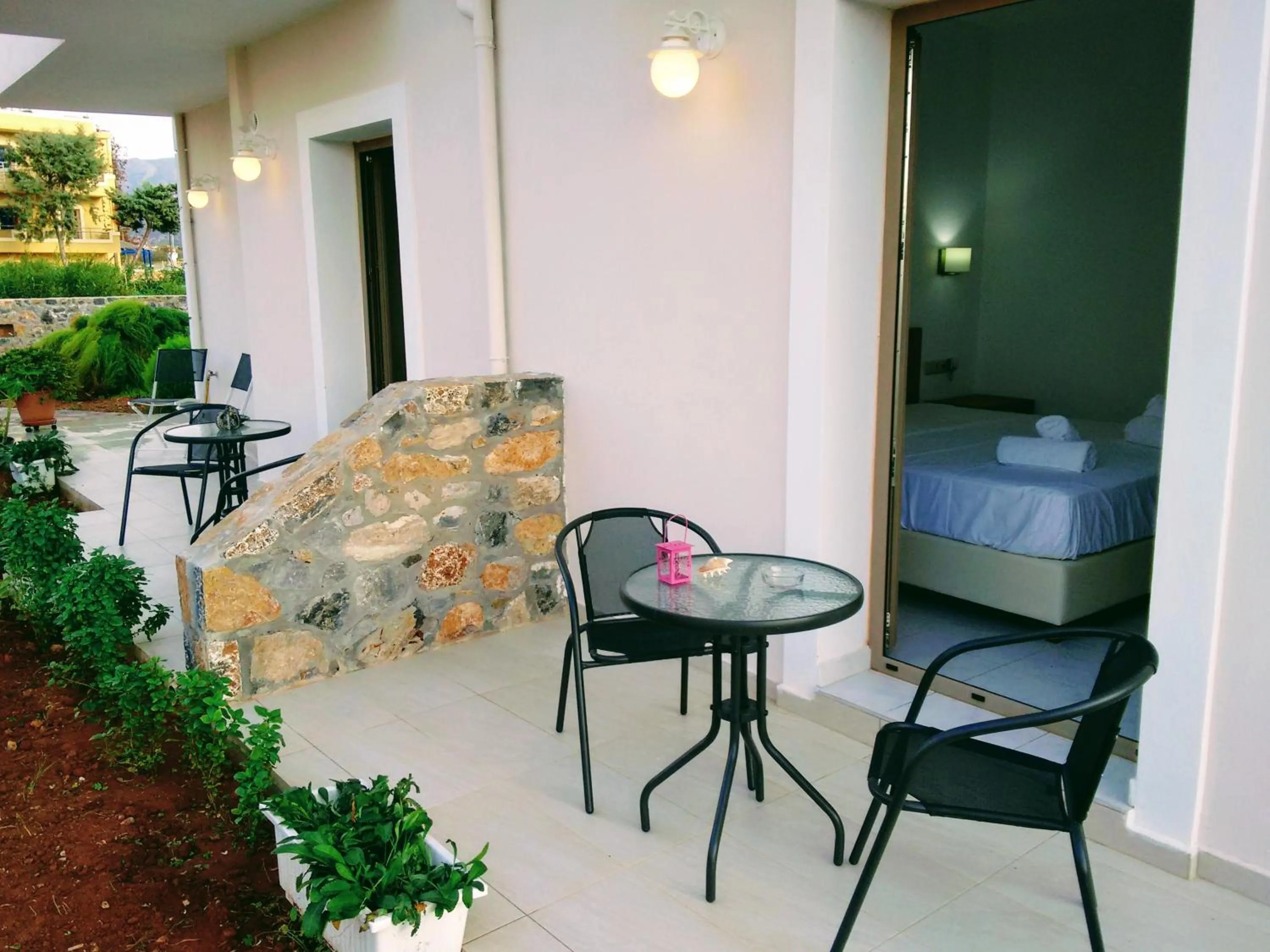 Balcony/Terrace in Casa Malena