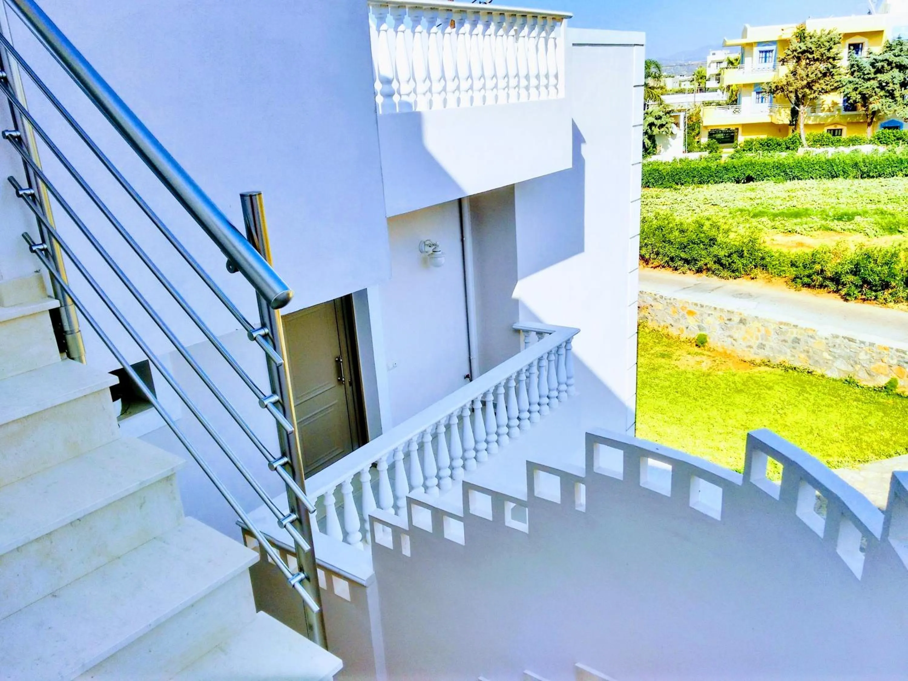 Floor plan in Casa Malena