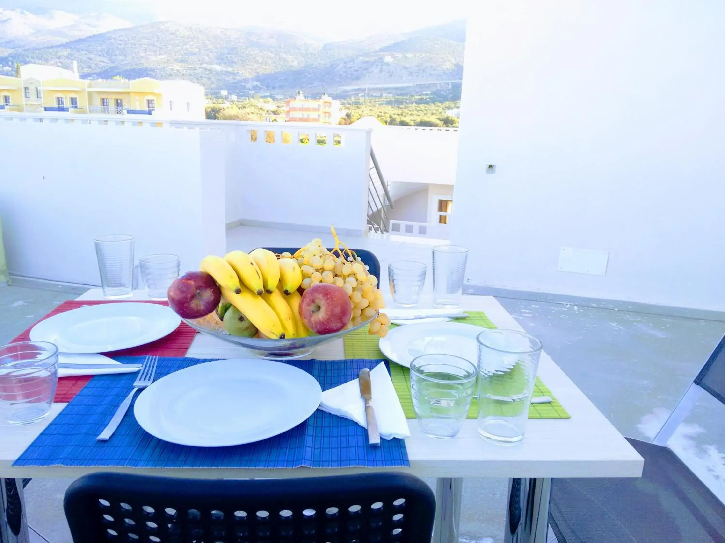 Balcony/Terrace in Casa Malena Balcony/Terrace in Casa Malena