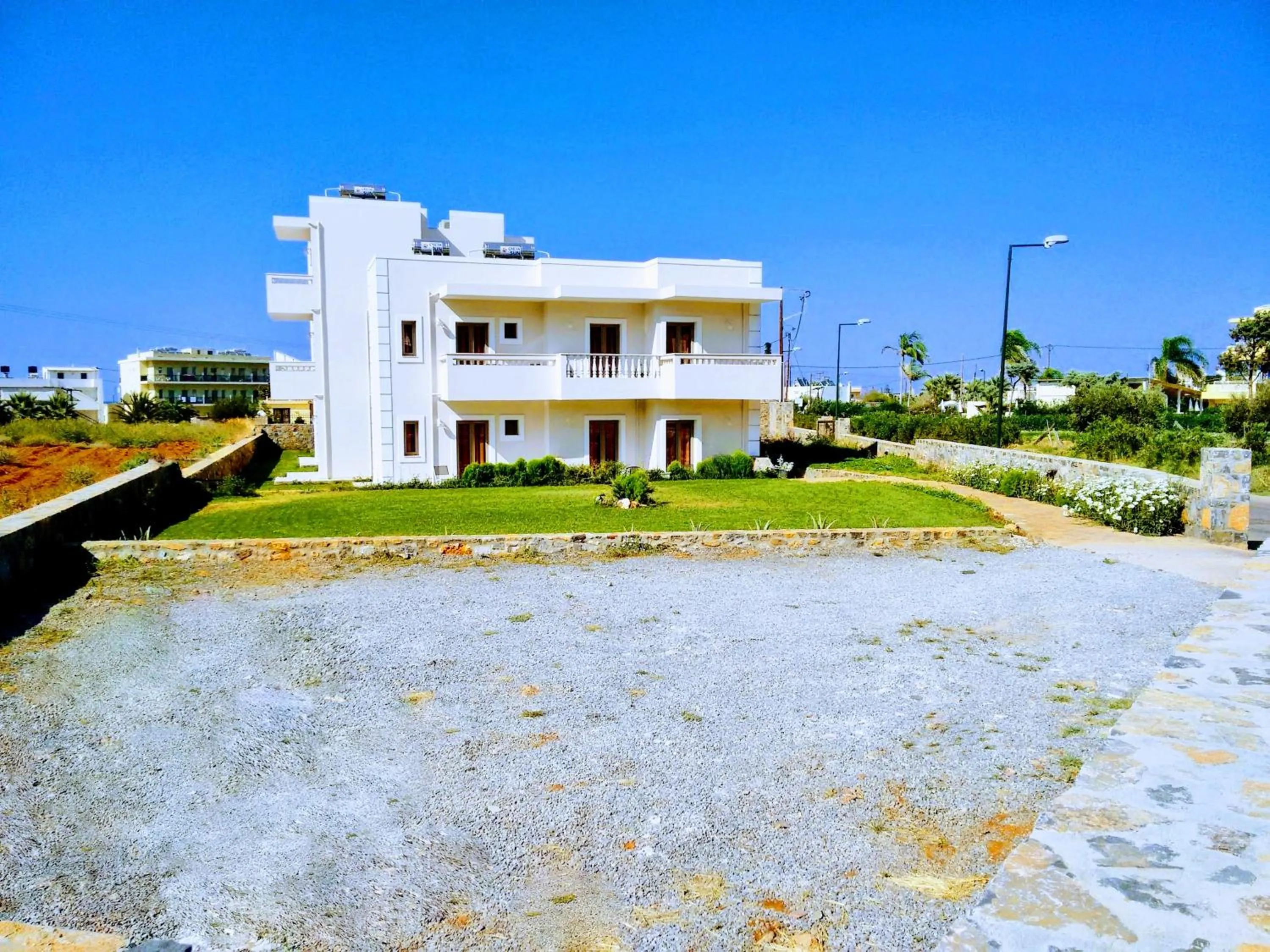 Property building in Casa Malena