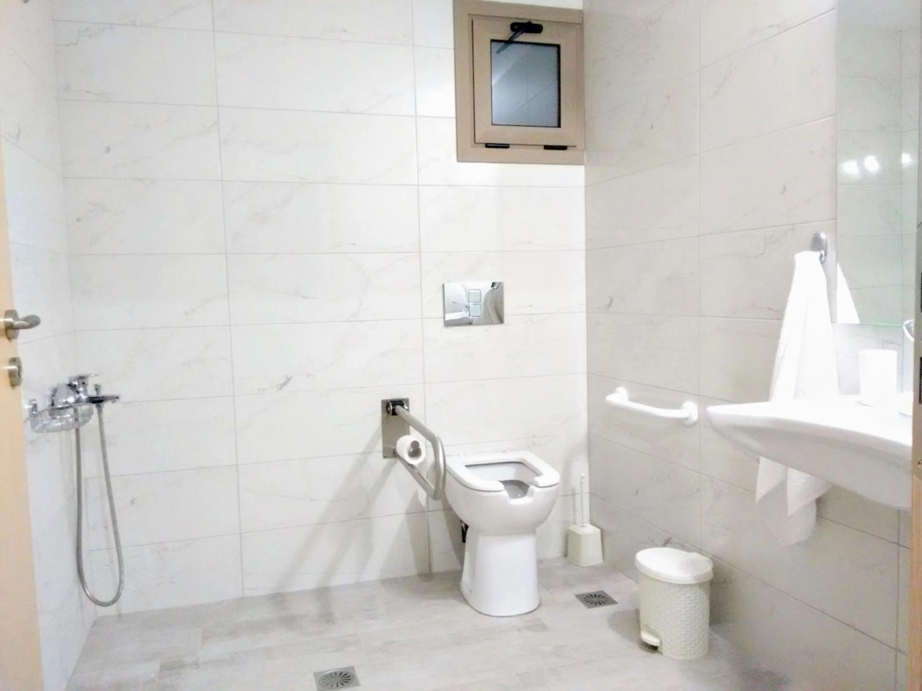 Bathroom in Casa Malena