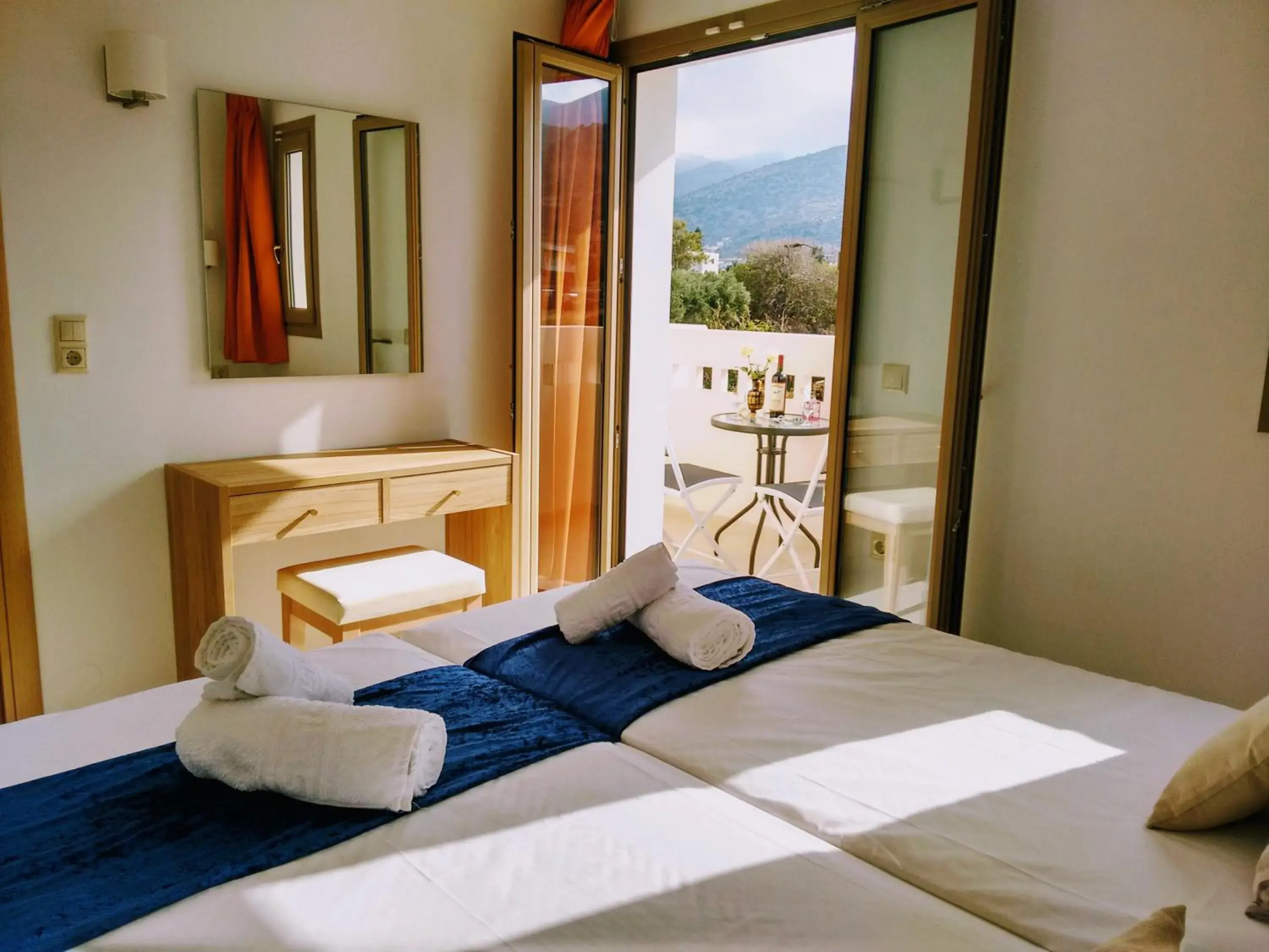 Bedroom, Bed in Casa Malena Bedroom, Bed in Casa Malena