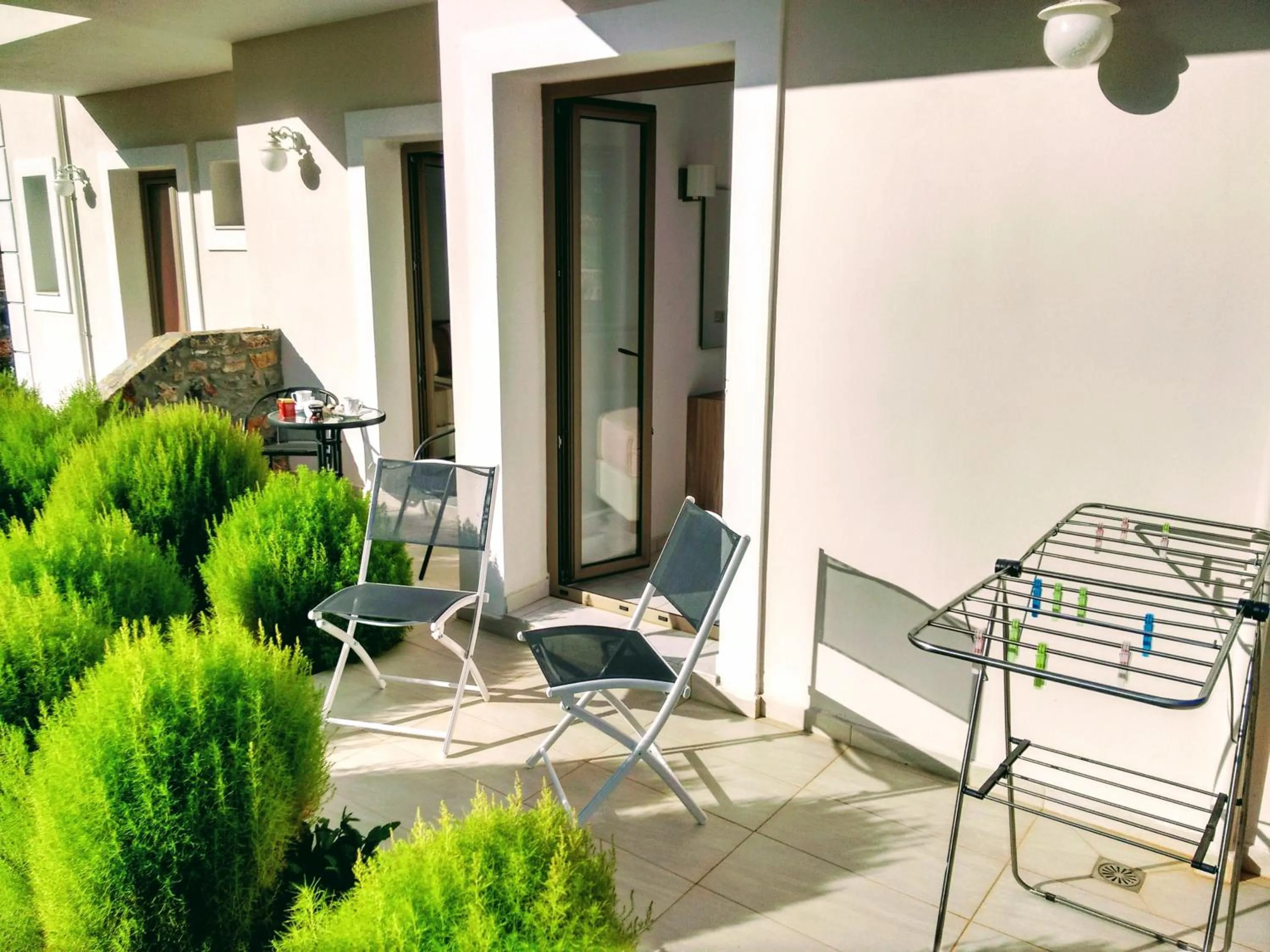 Balcony/Terrace in Casa Malena