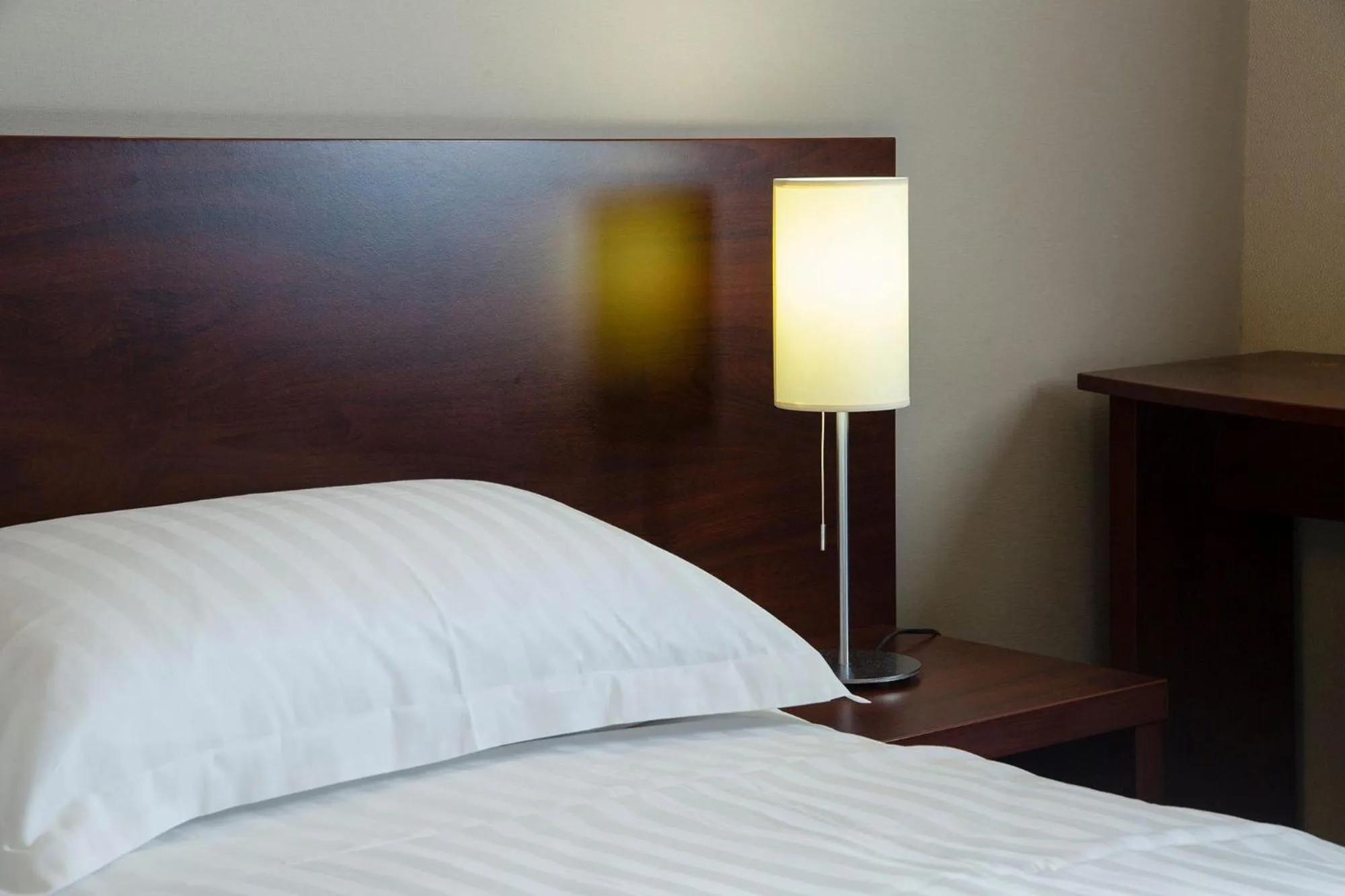 Bedroom, Bed in Park Hôtel & Appartements