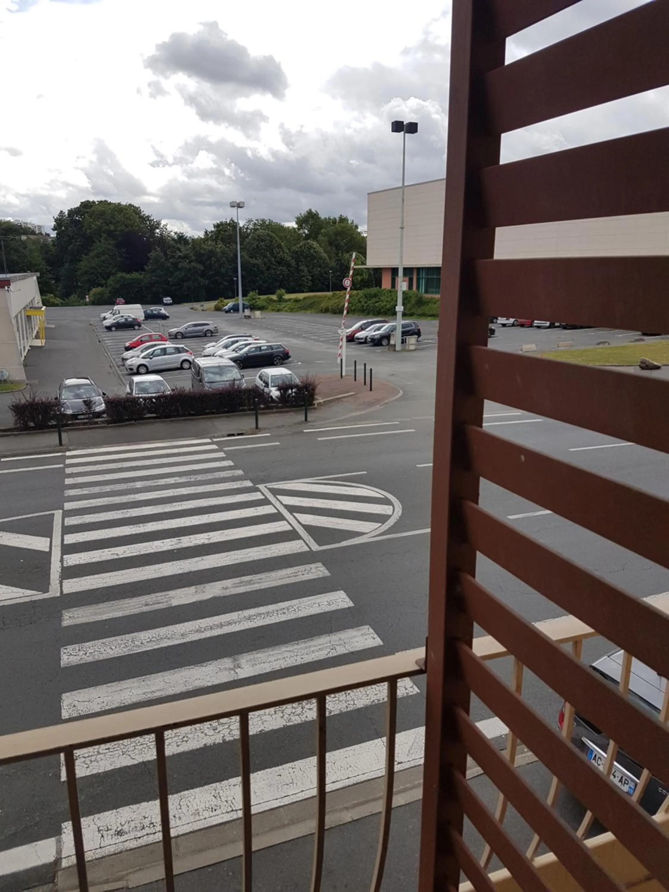 The Originals Boutique, Park Hôtel, Cholet (Qualys-Hotel)