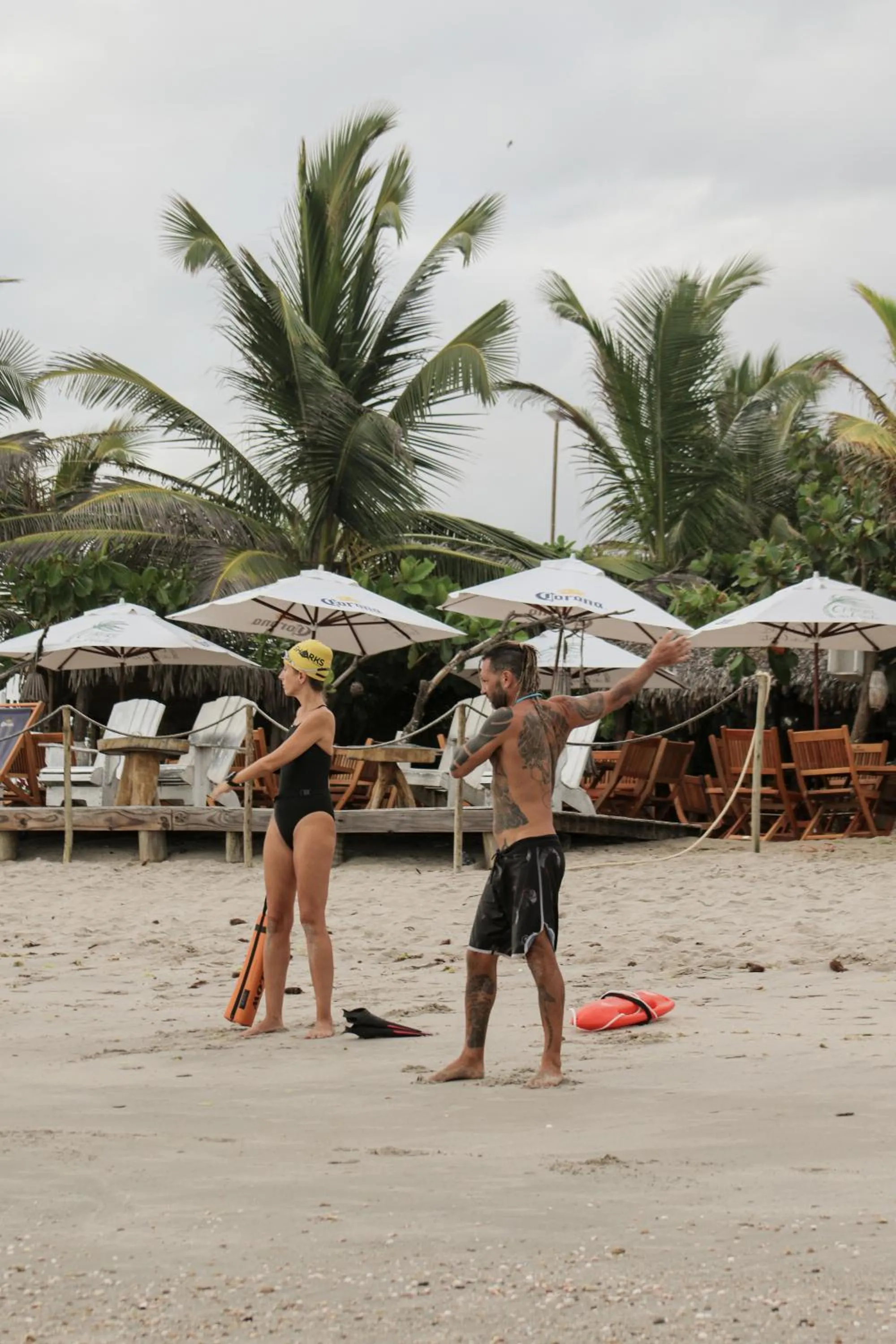 Beach in Cabaré Du Vento