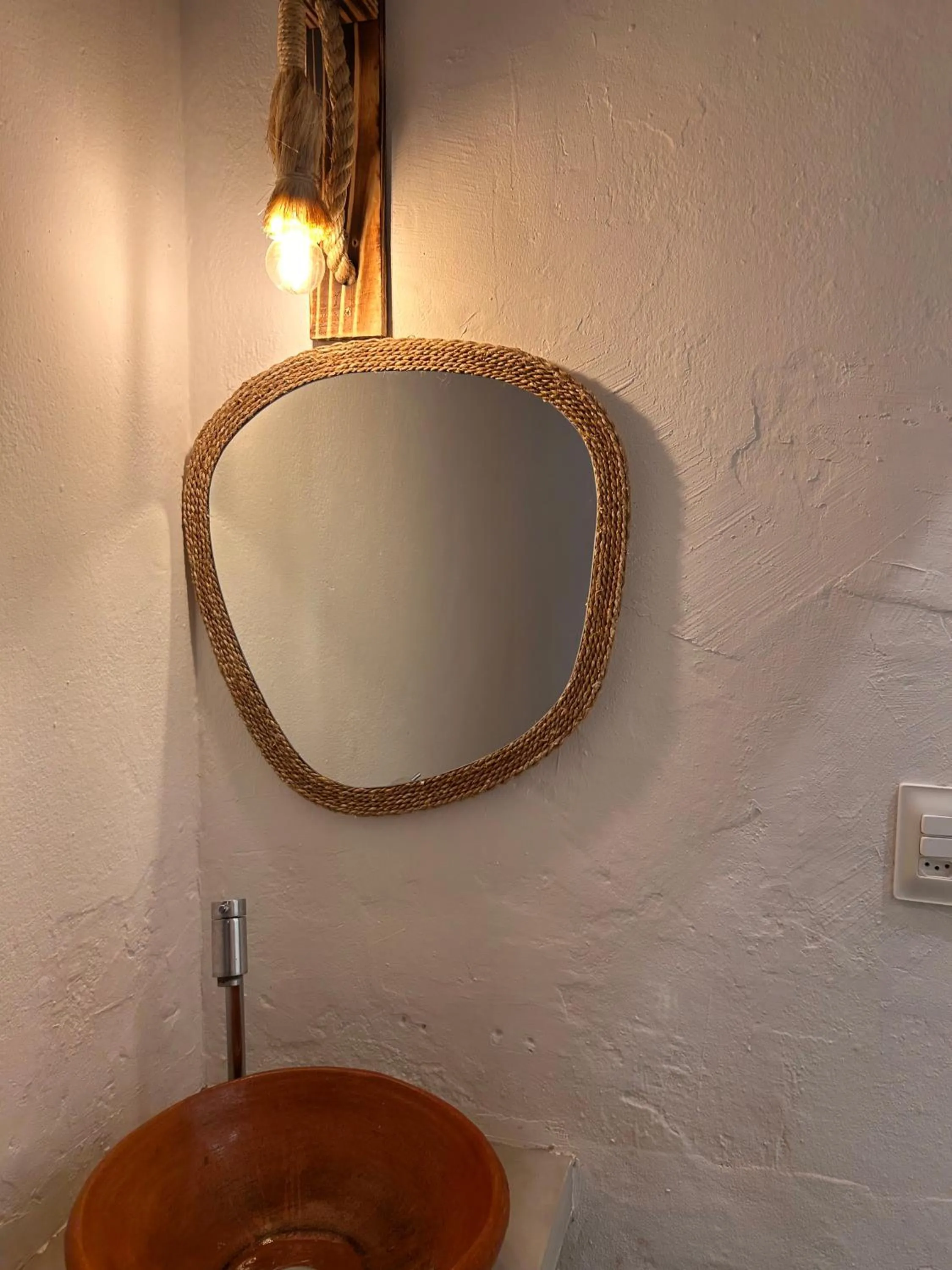 Bathroom in Cabaré Du Vento