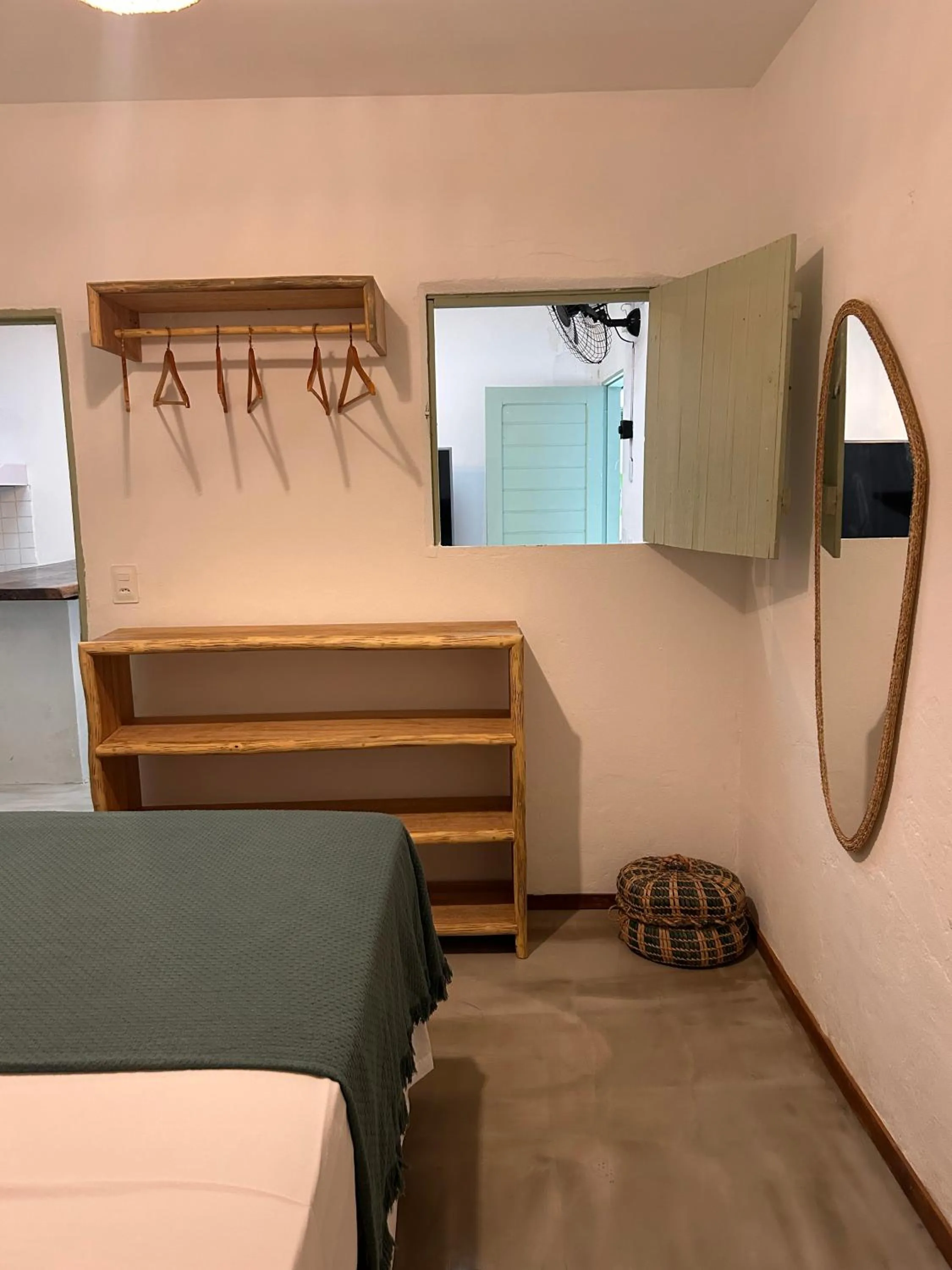 Bed in Cabaré Du Vento