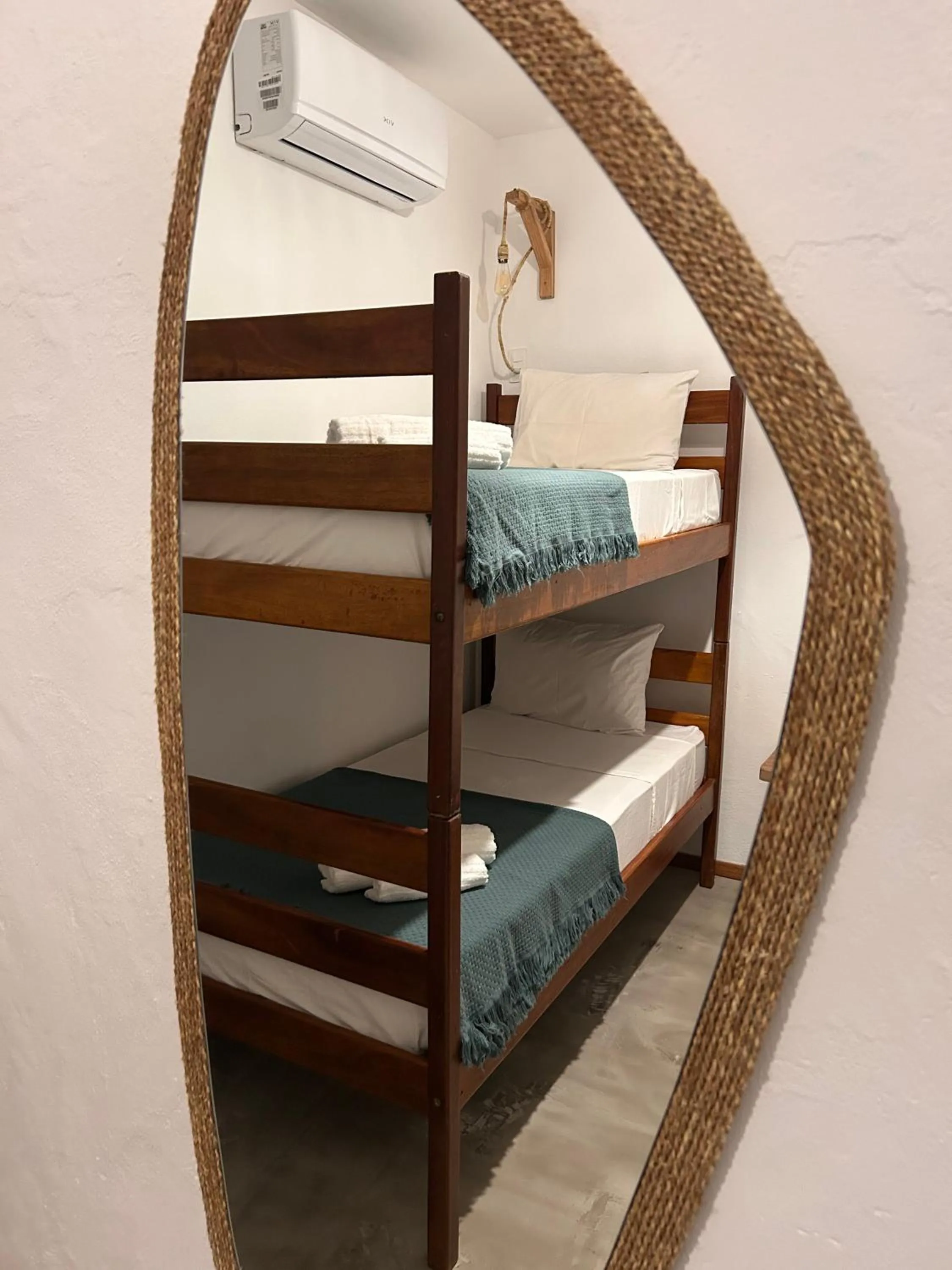 Bed in Cabaré Du Vento
