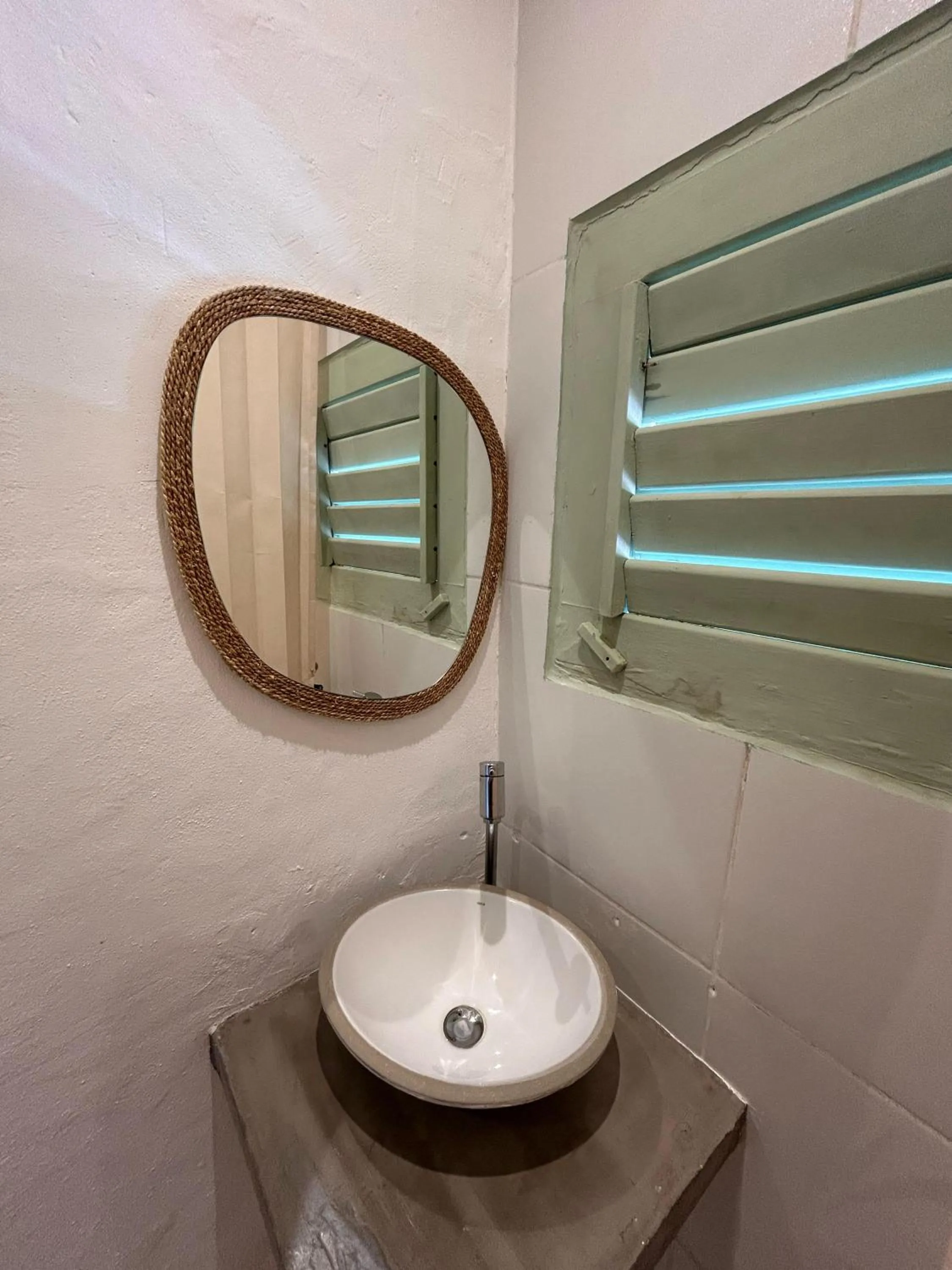 Bathroom in Cabaré Du Vento