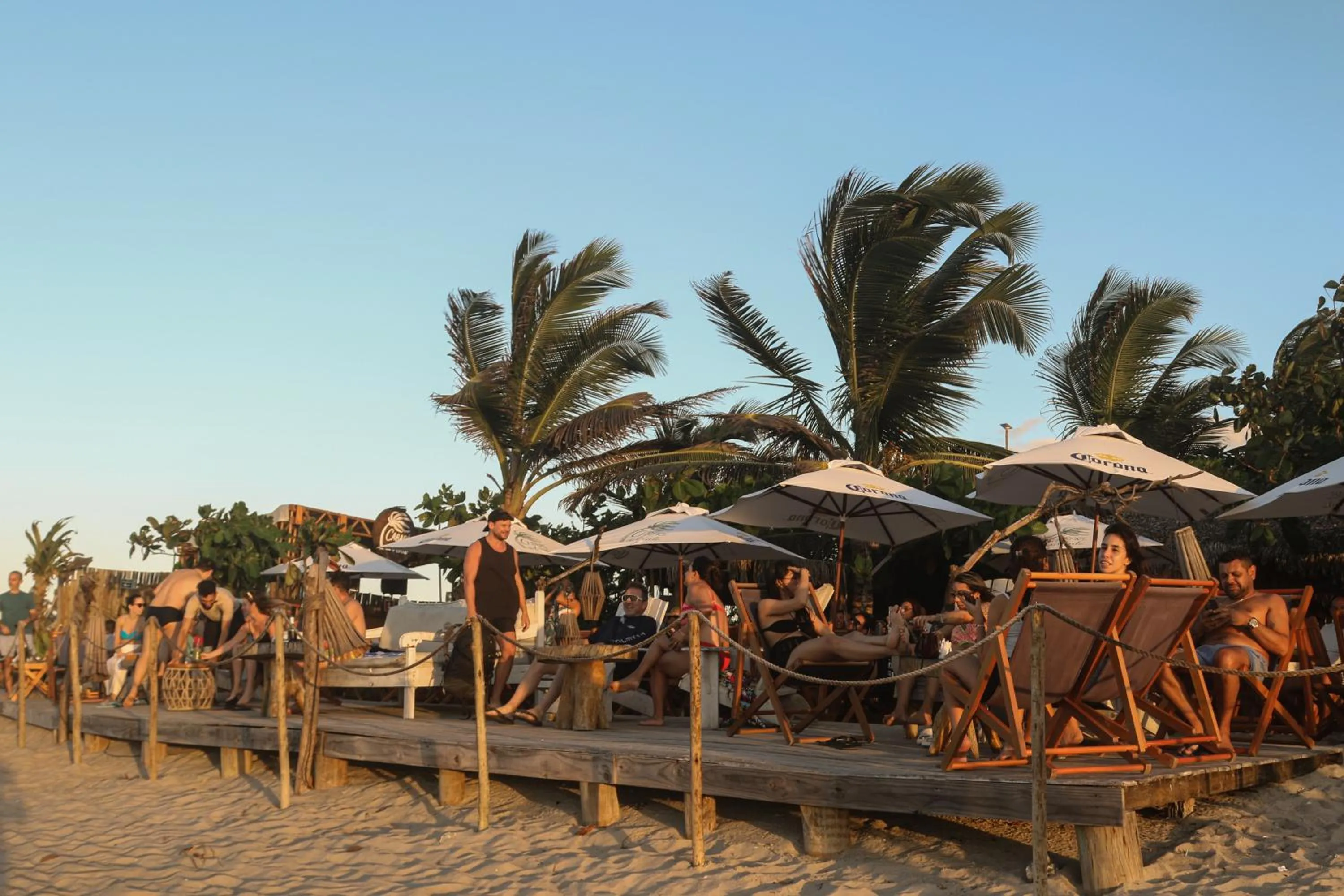 Day in Cabaré Du Vento