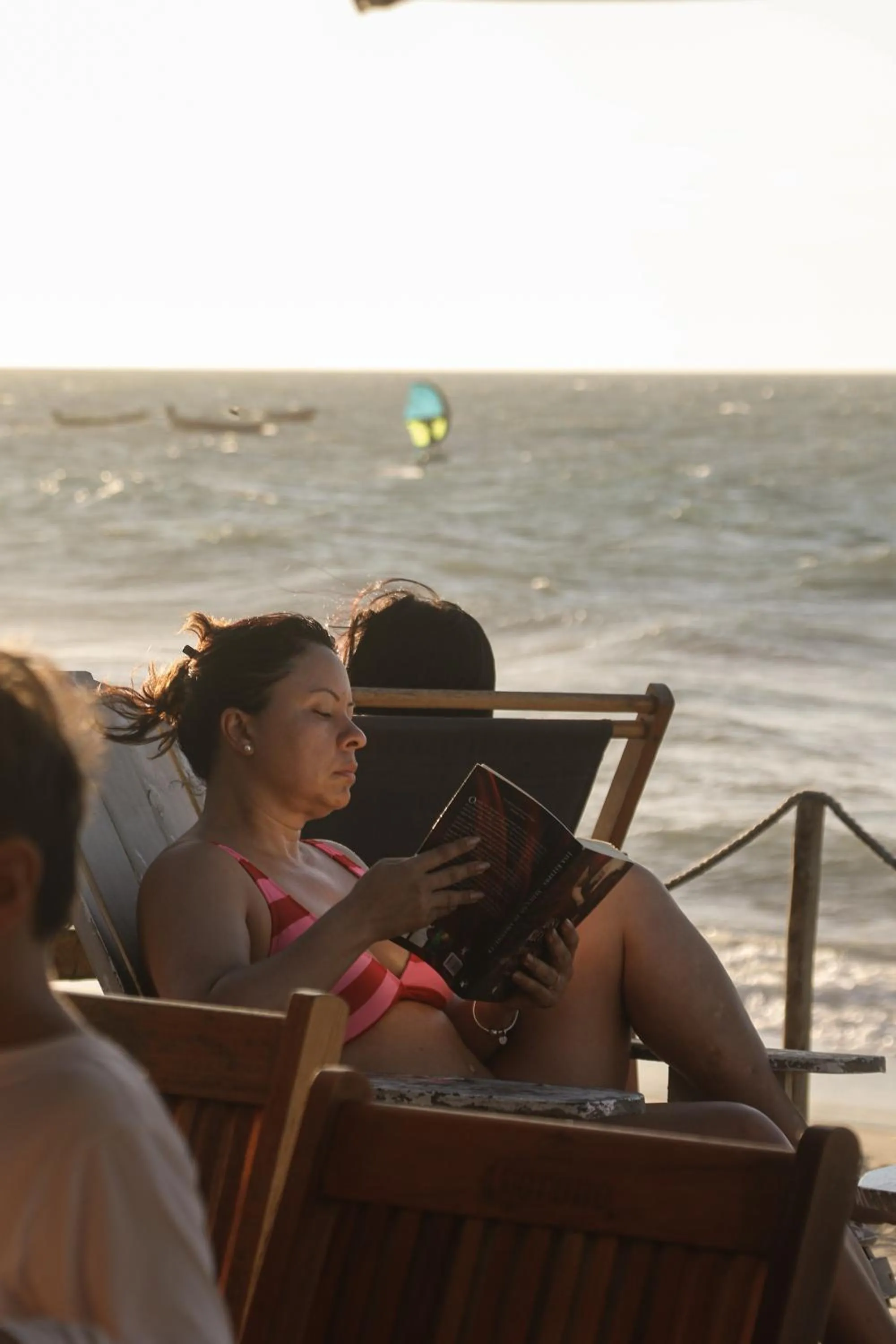 Restaurant/places to eat in Cabaré Du Vento