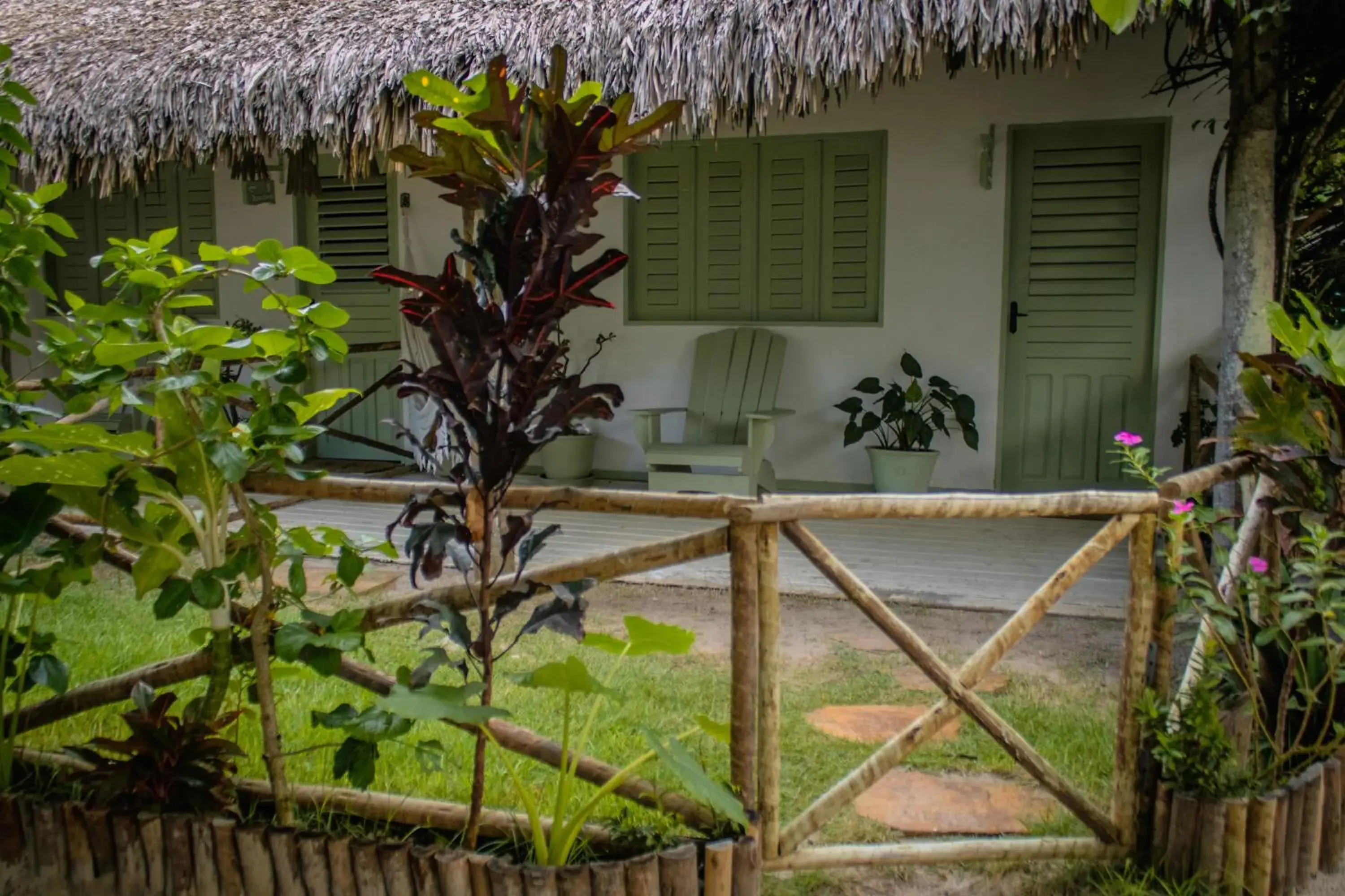 Quadruple Room in Cabaré Du Vento Quadruple Room in Cabaré Du Vento