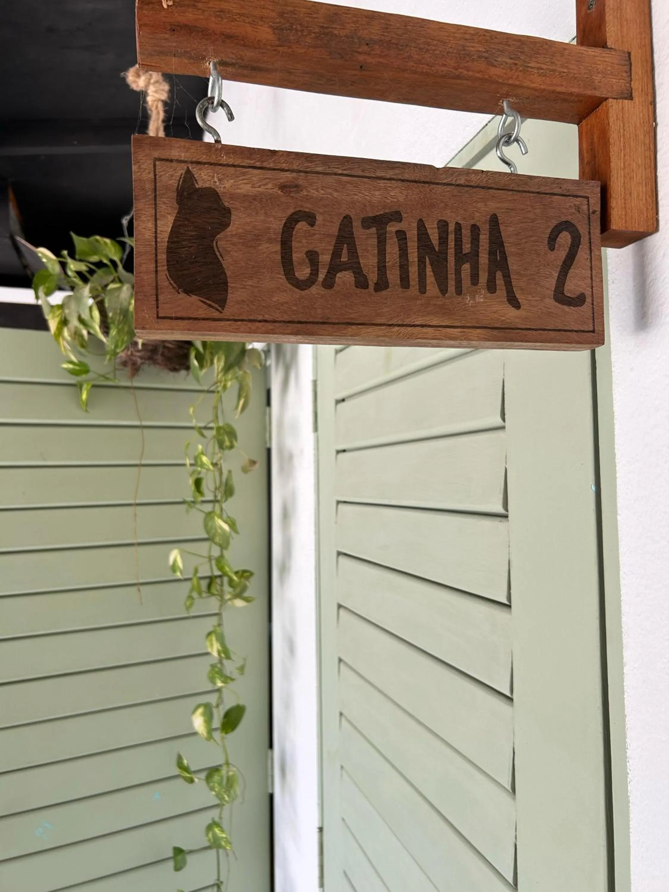 Property logo or sign in Cabaré Du Vento