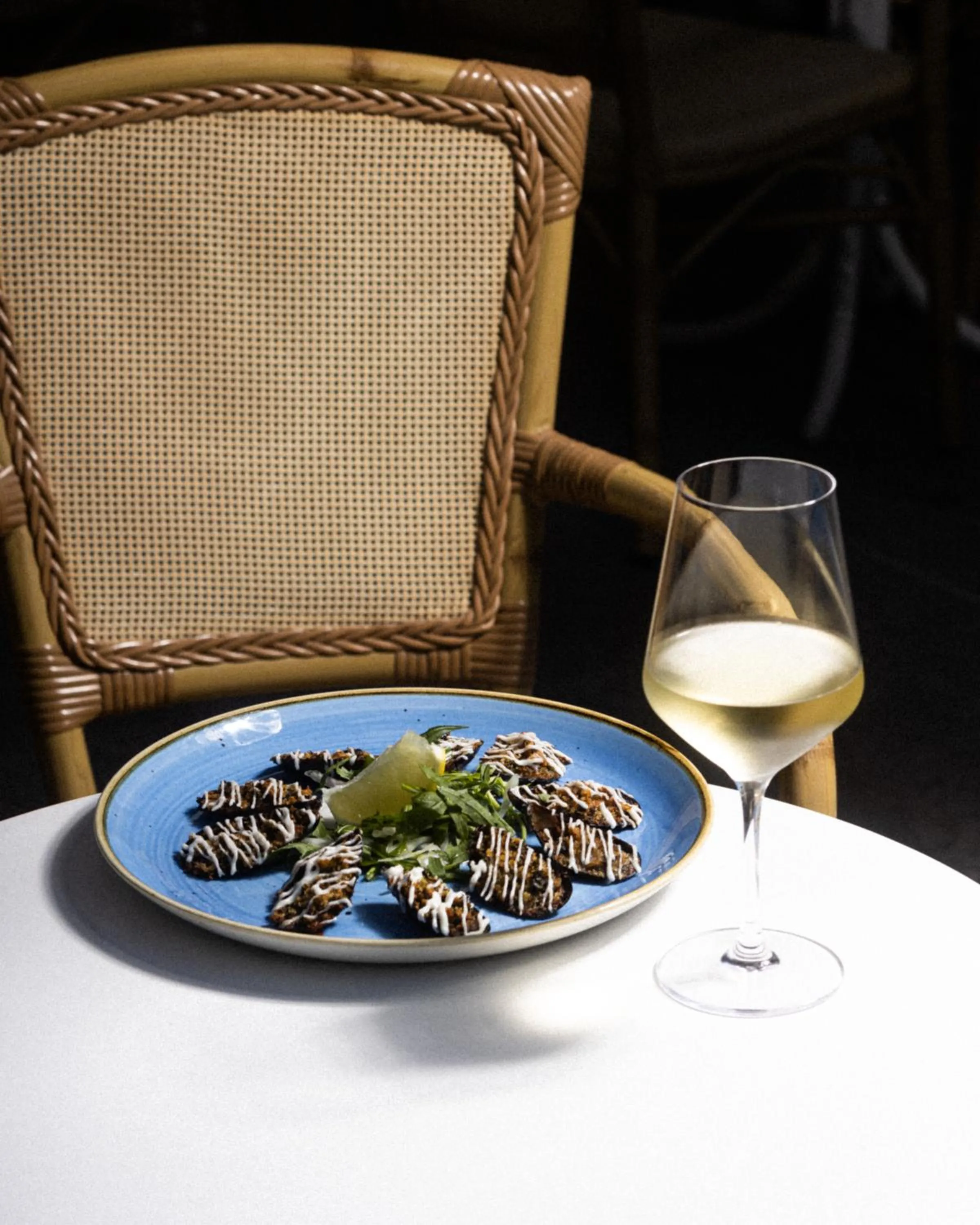 Food and drinks in Hotel River fronte mare con piscina