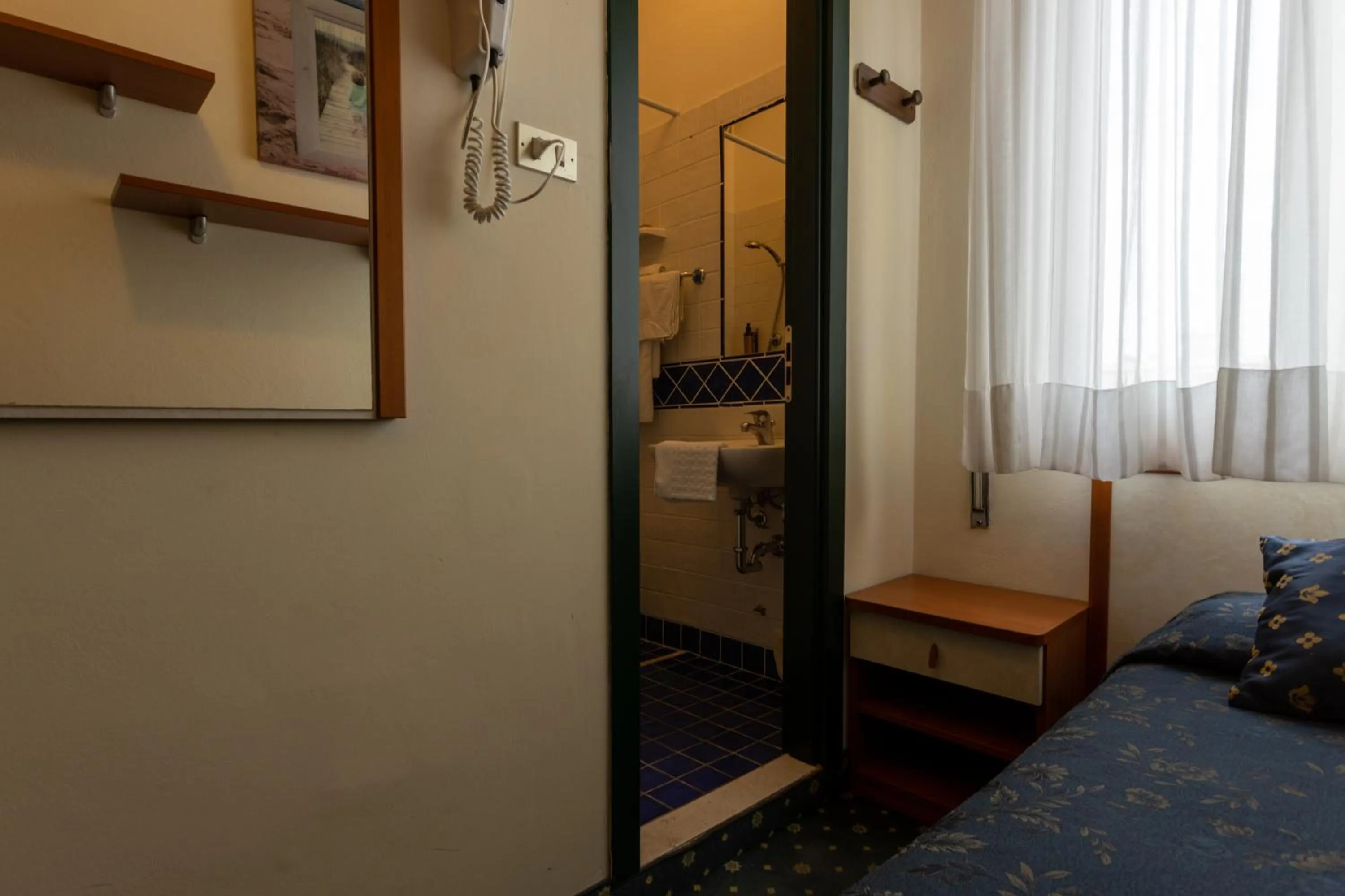 Bed in Hotel River fronte mare con piscina