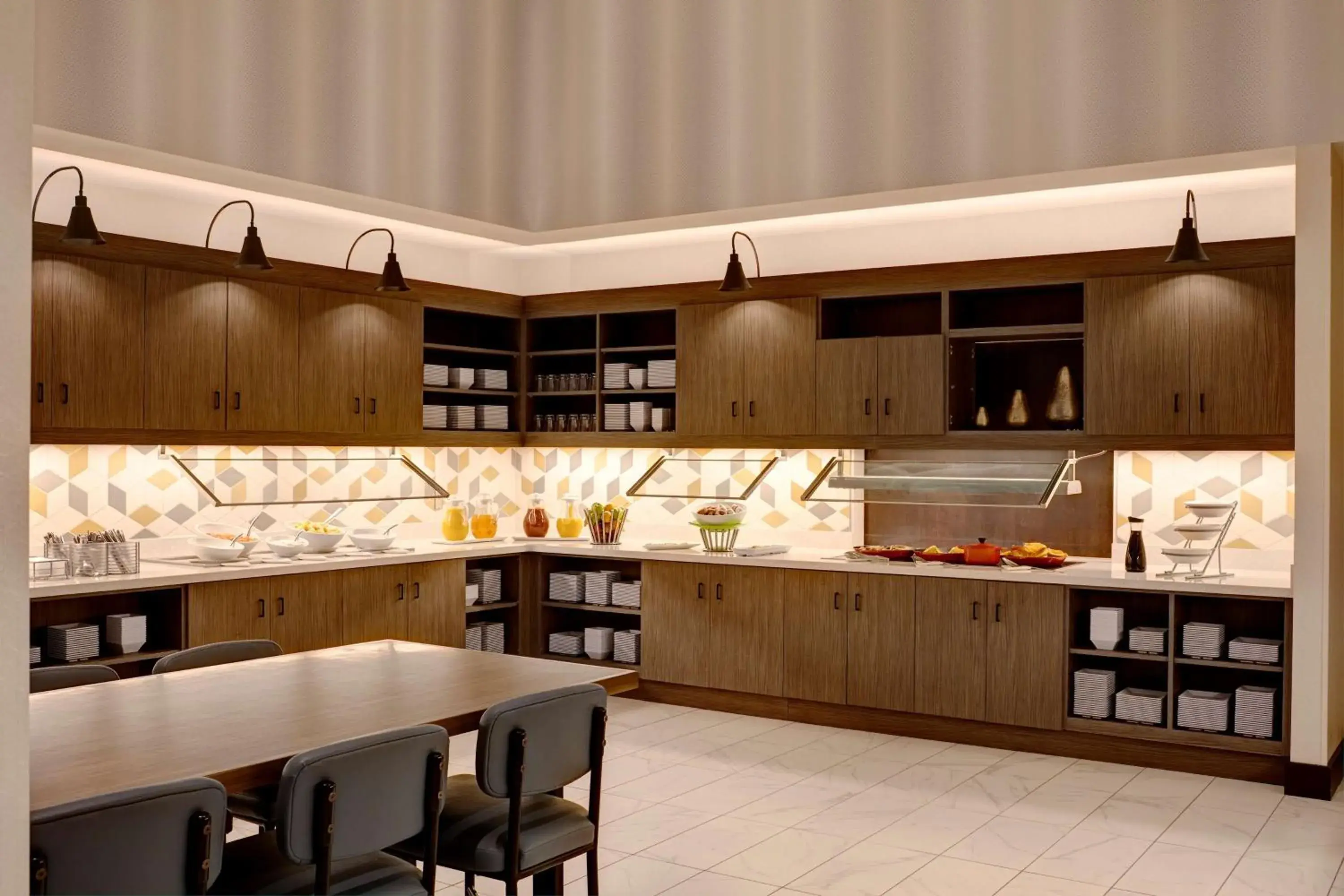 Restaurant/places to eat in Hyatt Place St. Paul Restaurant/places to eat in Hyatt Place St. Paul