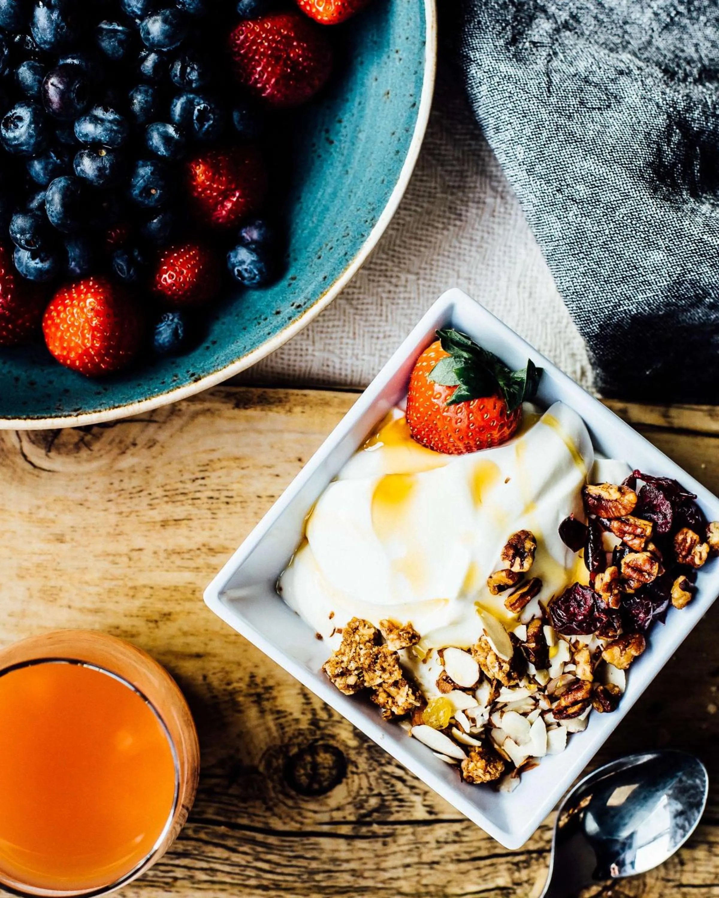 Restaurant/places to eat in Hyatt Place St. Paul