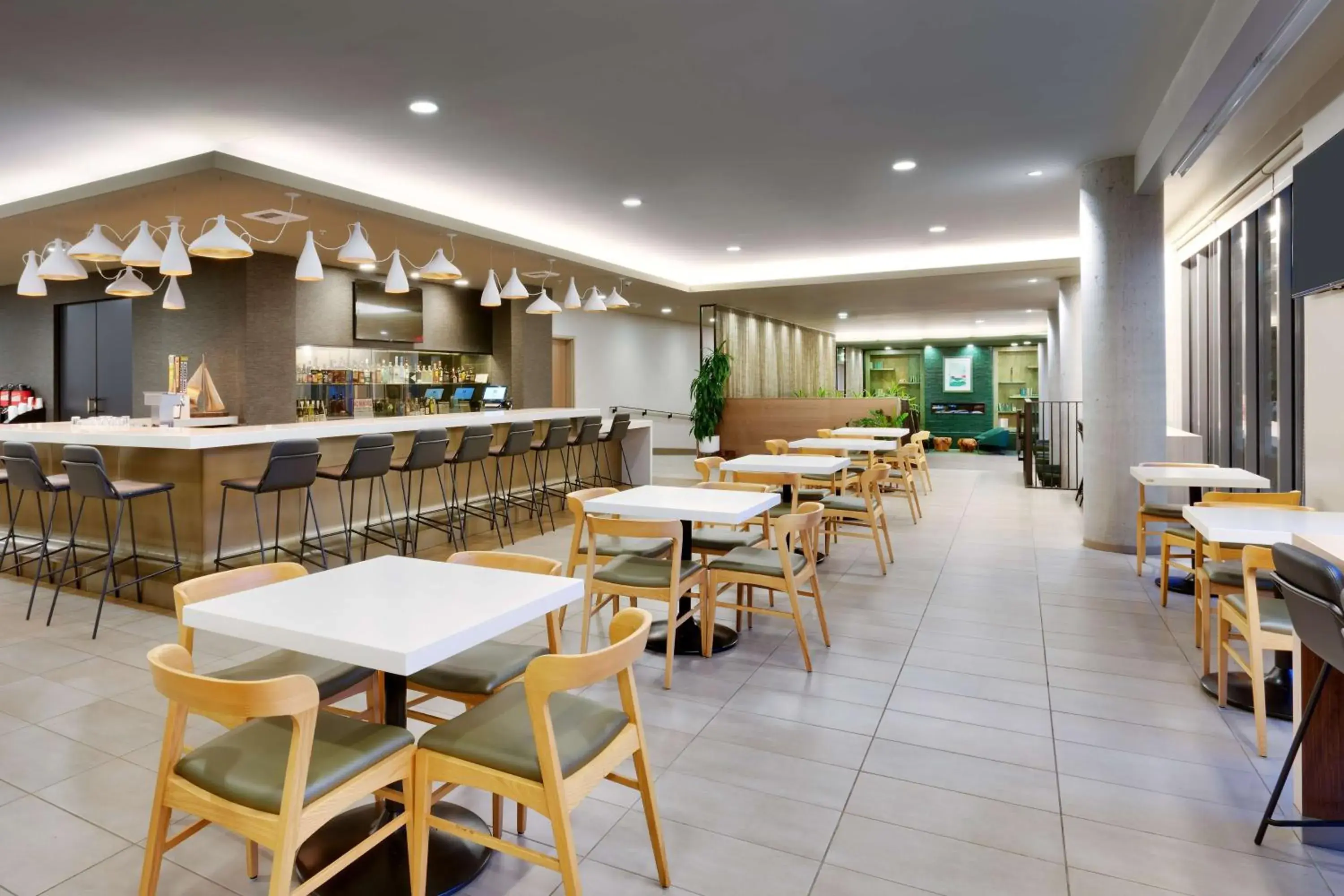 Lobby or reception in Hyatt House Portland / Downtown Lobby or reception in Hyatt House Portland / Downtown