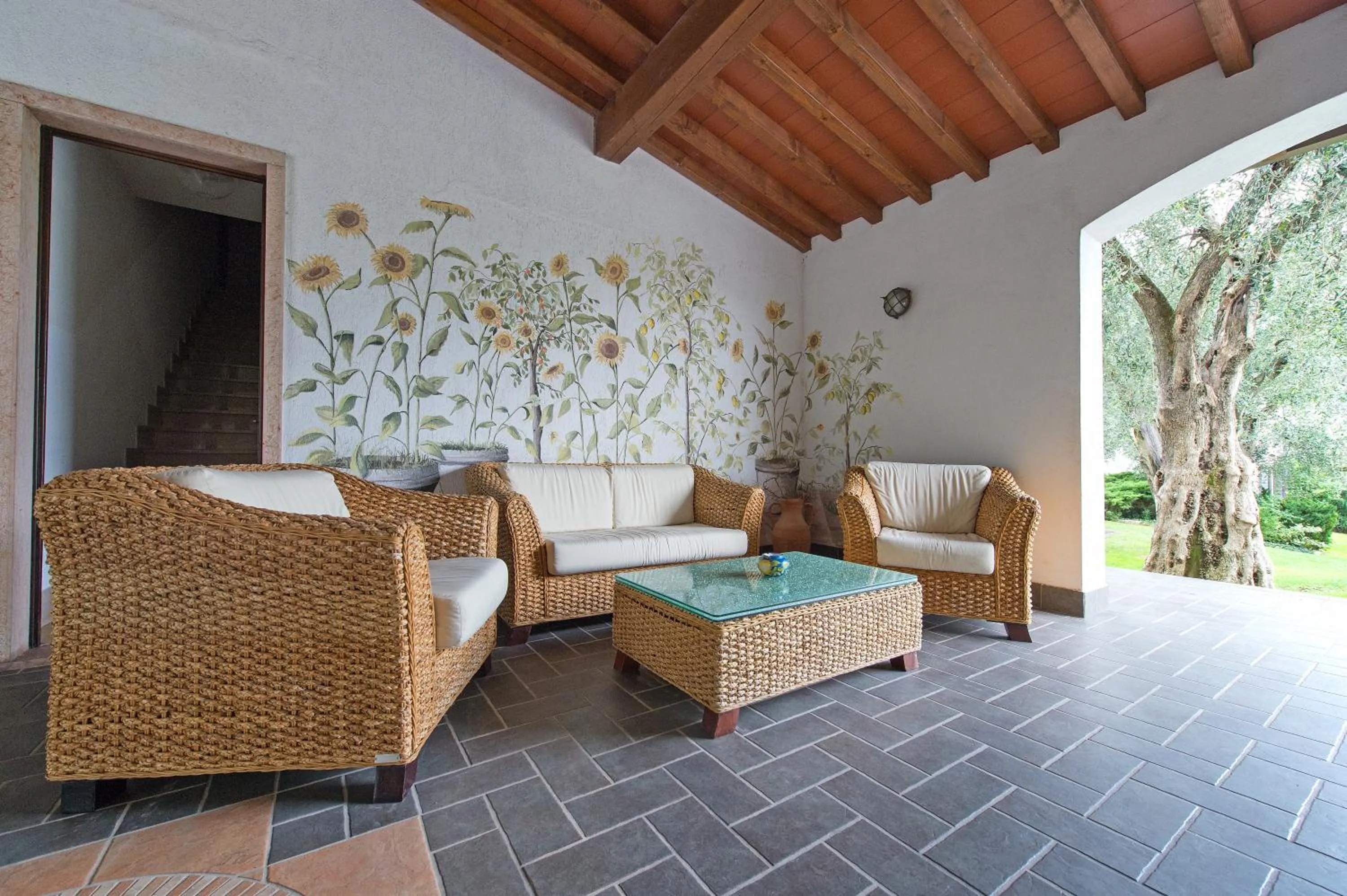 Garden in Residence Alesi