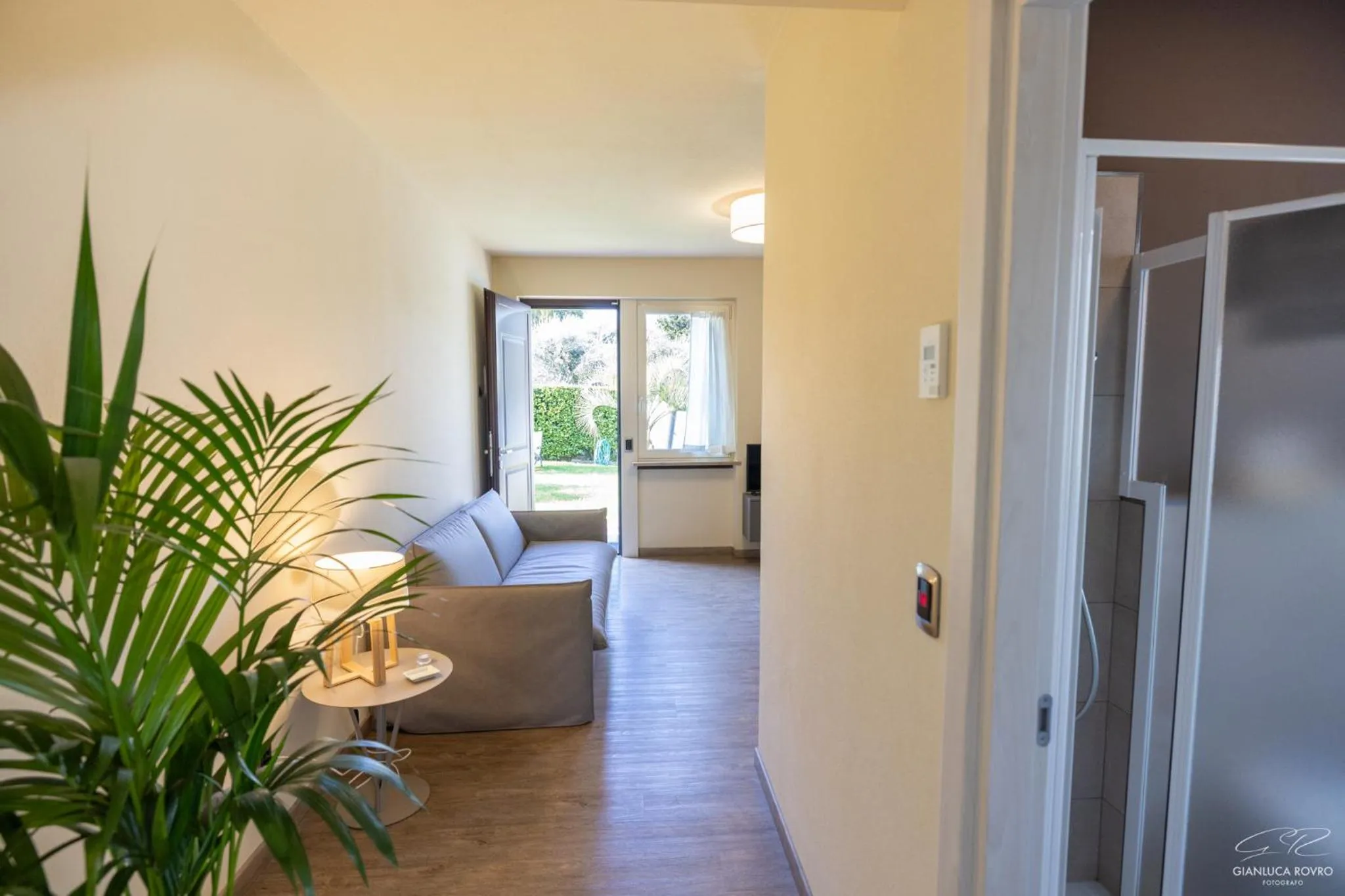 View (from property/room) in Residence Alesi