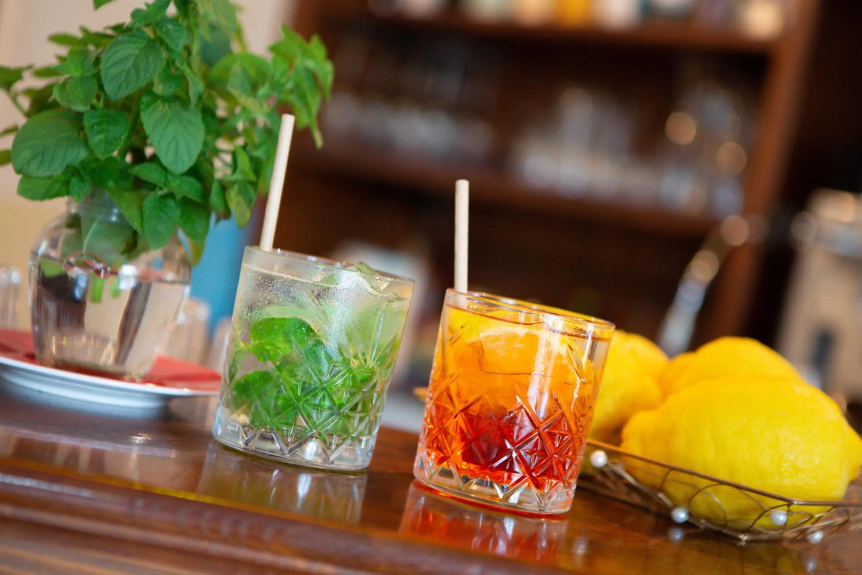 Drinks in Residence Alesi