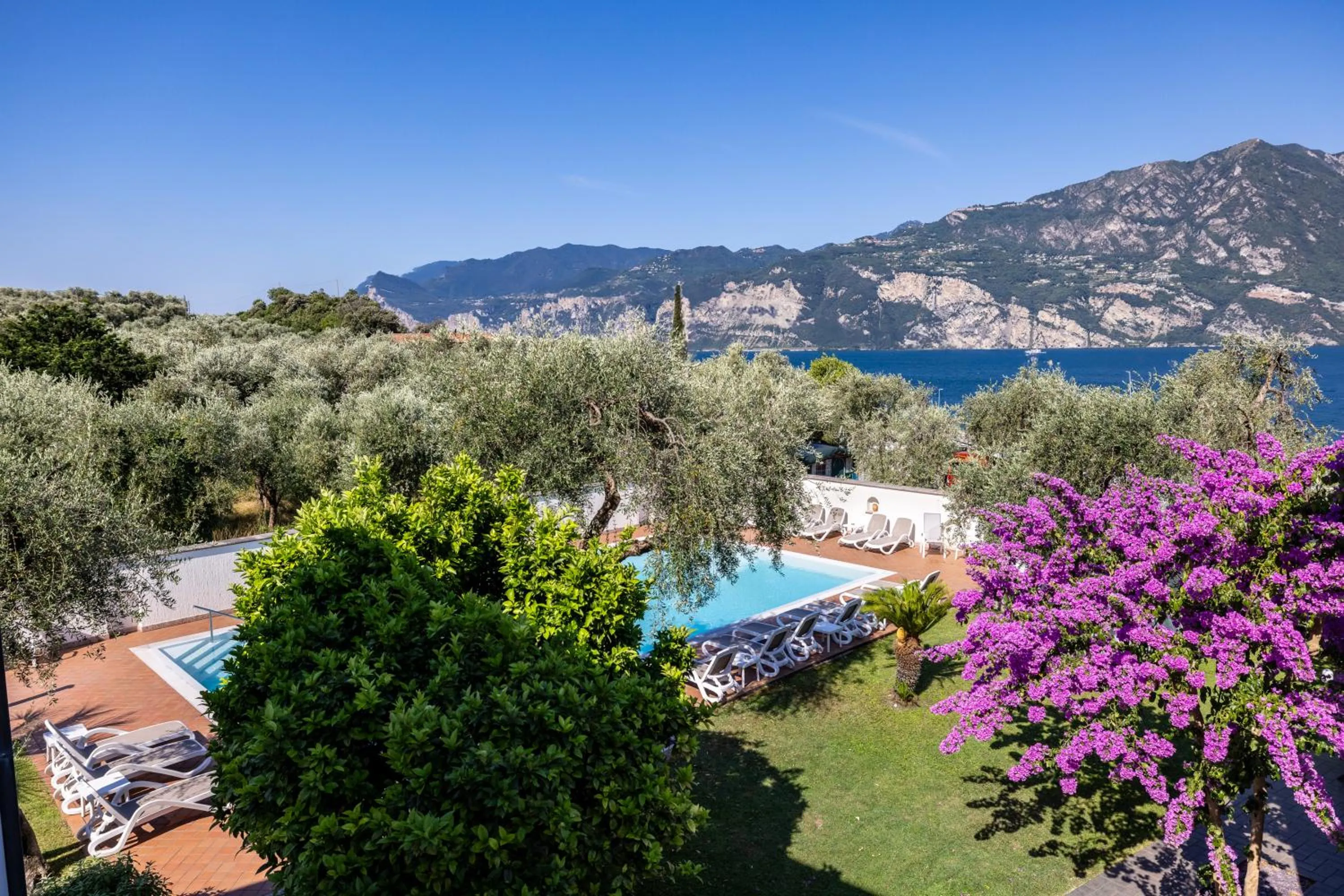 View (from property/room) in Residence Alesi